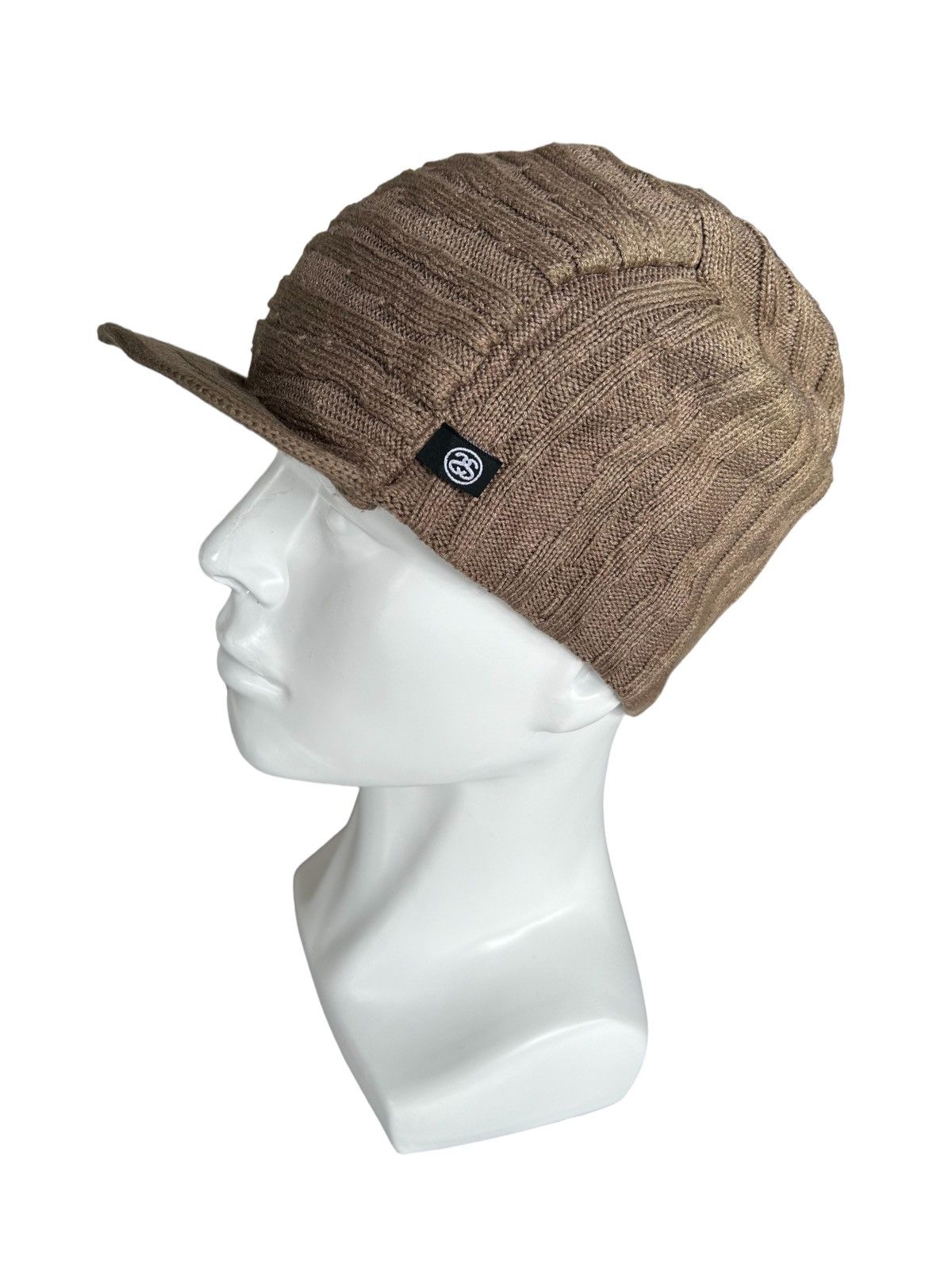 Stussy × Vintage Stussy Vintage Hats Size ONE SIZE - 1 Thumbnail