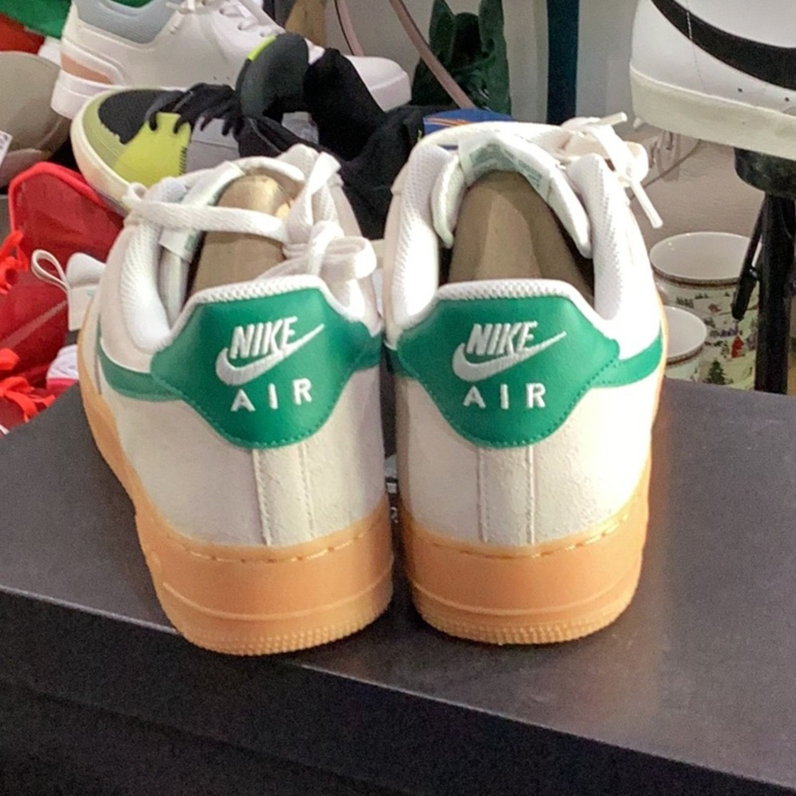 Nike NIKE - AF1 Air Force 1 '07 LV8 Phantom - SZ 12 Size US 14 / EU 47 - 5 Thumbnail