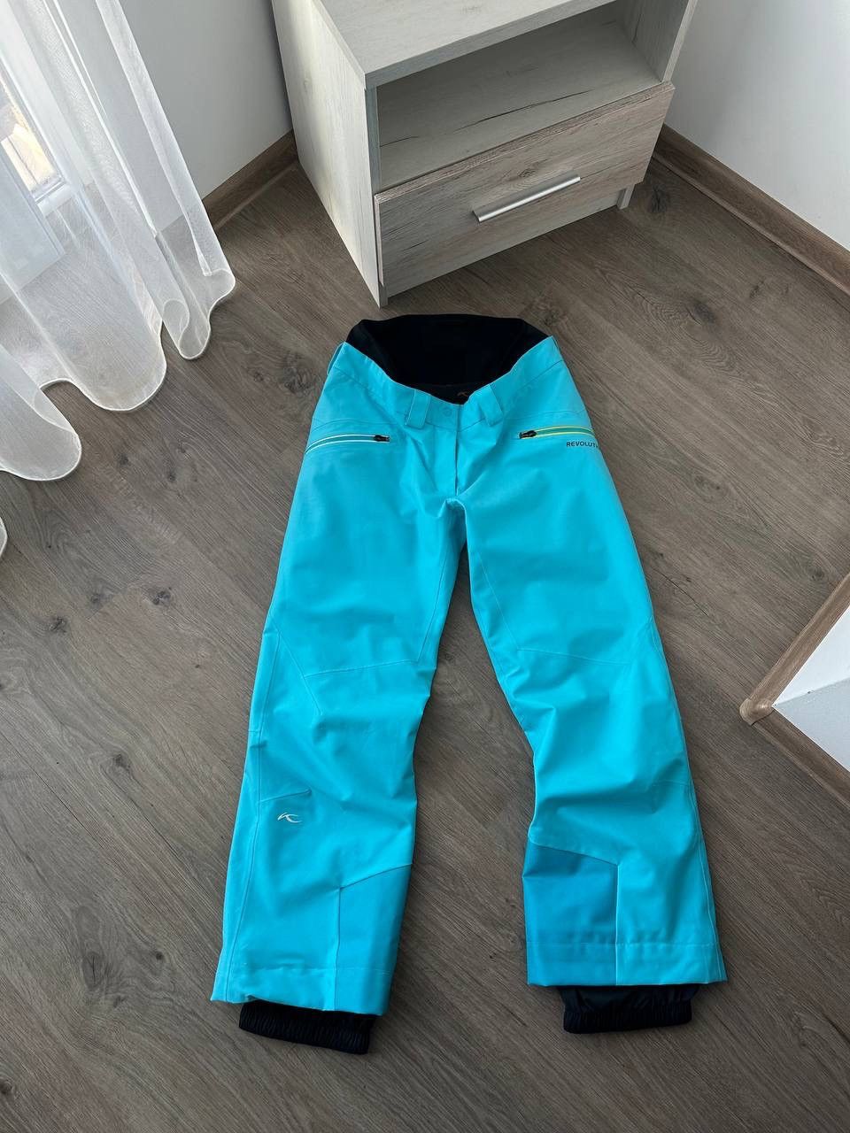KJUS × Vintage Vintage Kjus Revolution Blue Outdoor Ski Pants Size US 42 / EU 58 - 1 Thumbnail