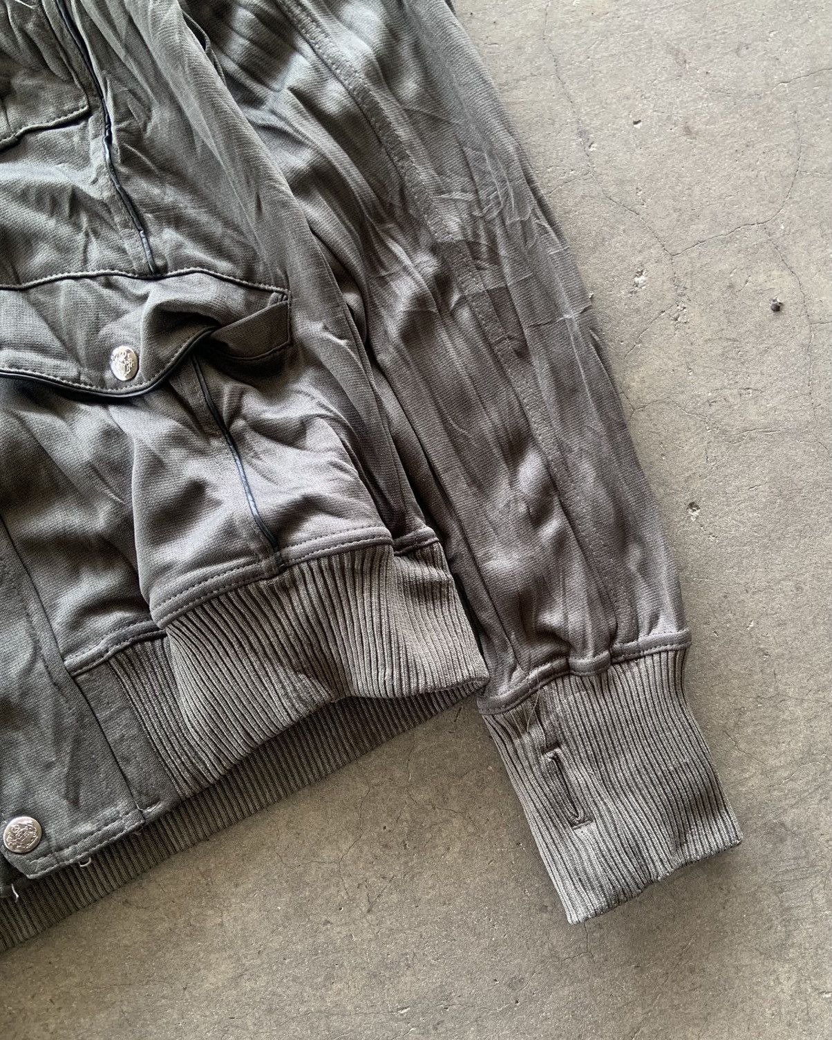 If Six Was Nine ifsixwasnine Lgb style Bono Jacket Size US M / EU 48-50 / 2 - 4 Thumbnail