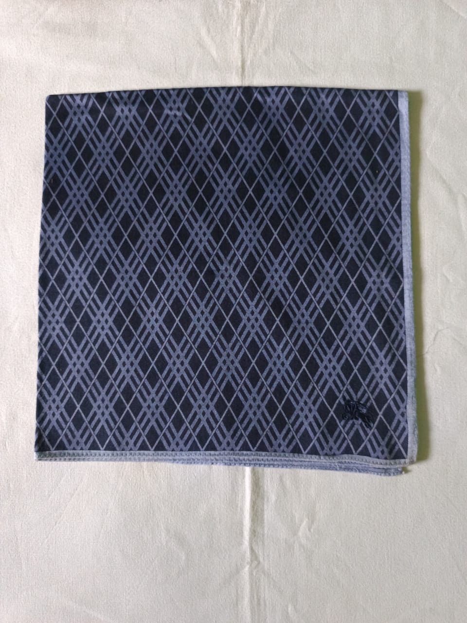 Burberry Burberry Handkerchief Size ONE SIZE - 2 Thumbnail
