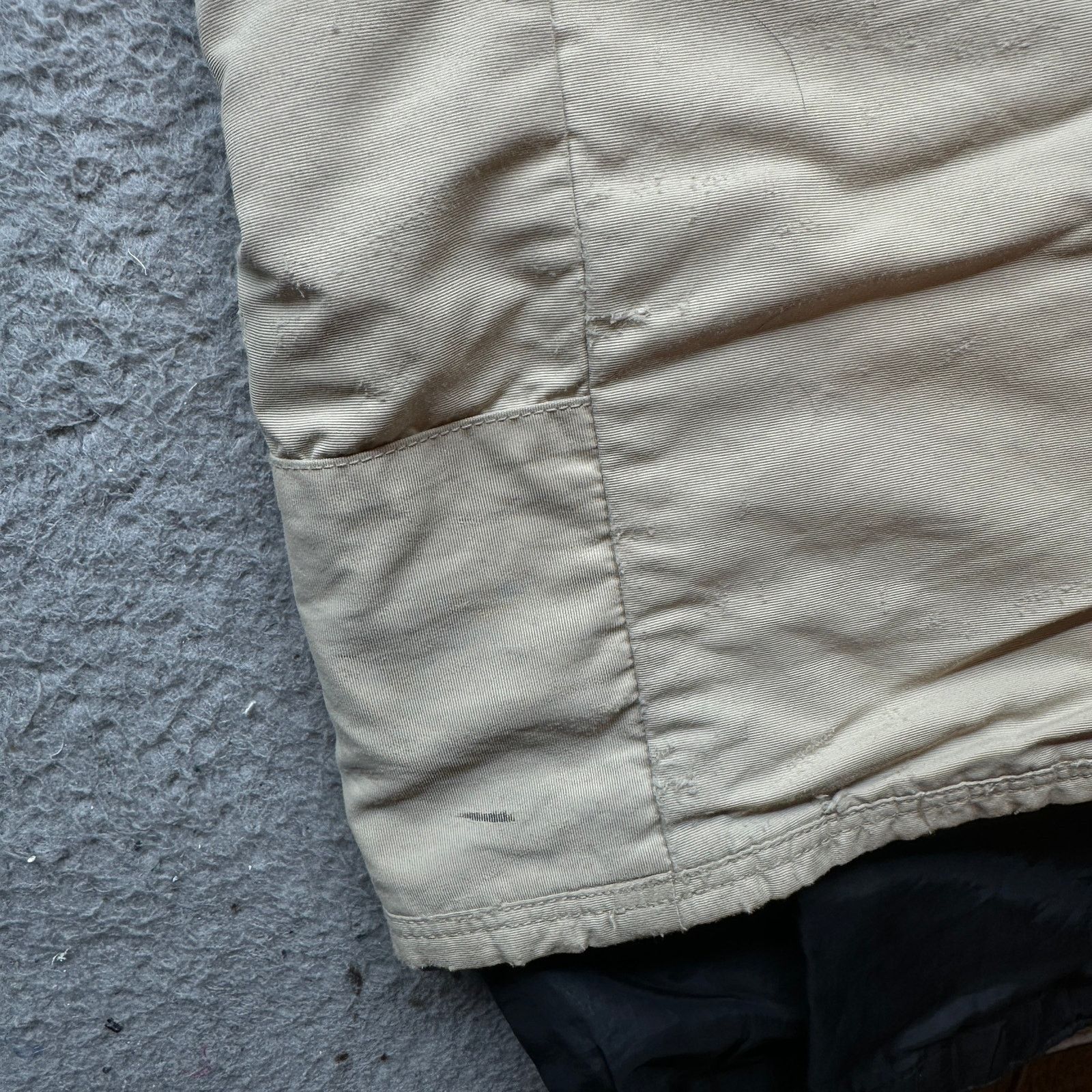 Burton Burton Toast Snowboarding Ski Snow Pants Mens XL Beige Khaki Size US 38 / EU 54 - 9 Thumbnail