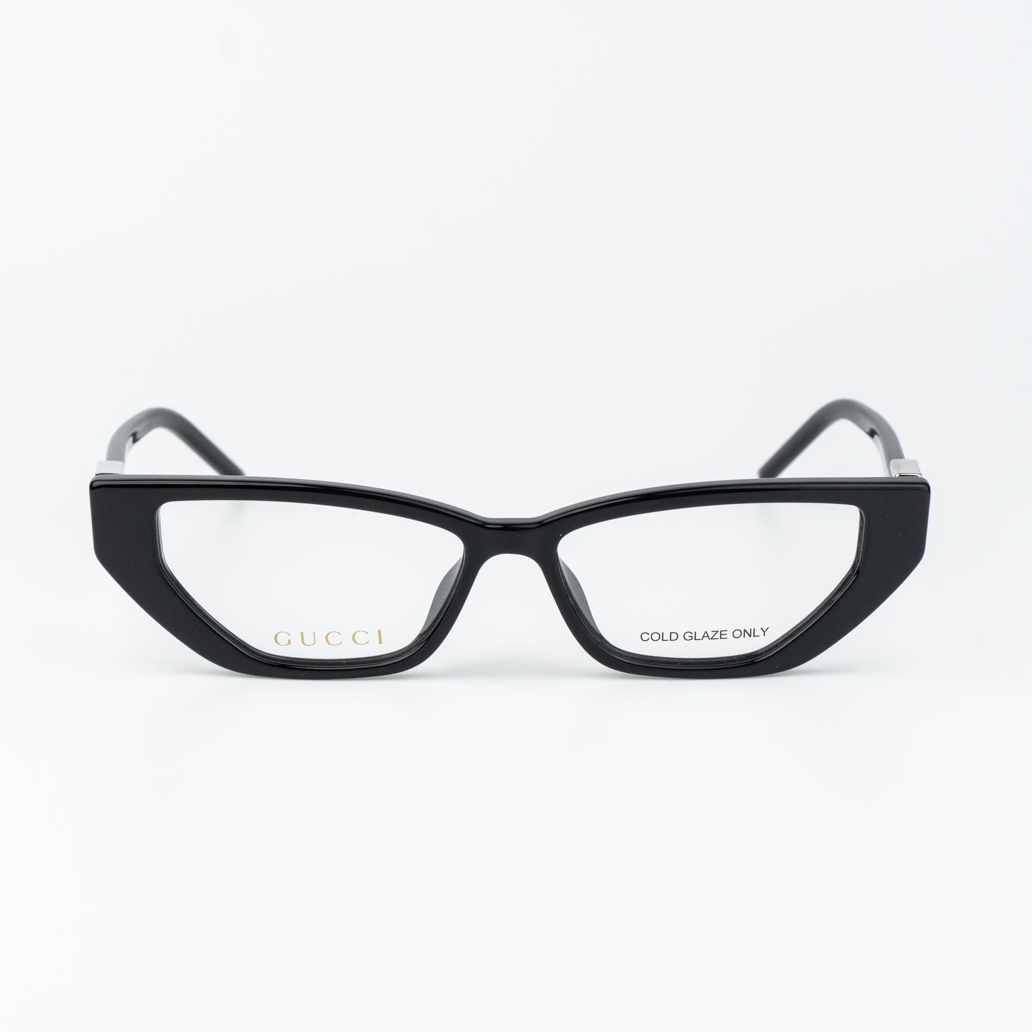 Gucci Gucci Women Eyeglasses Cat Eye GG1683O 001 NEW AUTHENTIC Size ONE SIZE - 2 Thumbnail