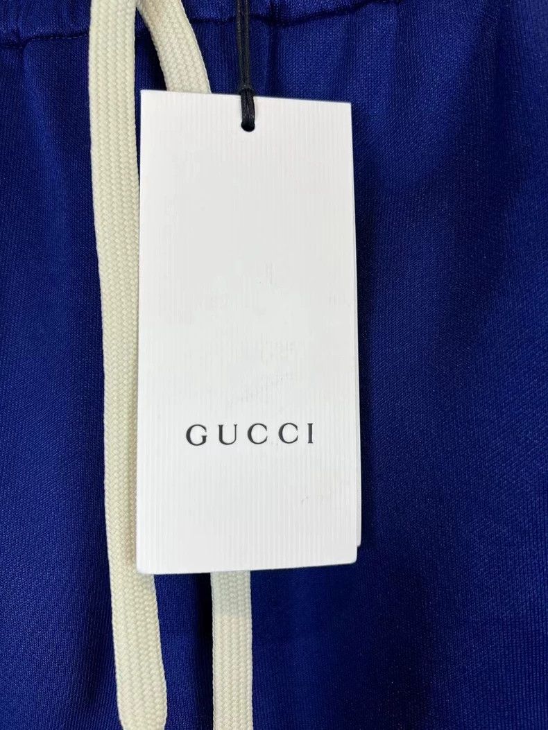Gucci Gucci Size m Side LOGO old flower shorts 2503-Nextarrow Size US 32 / EU 48 - 7 Thumbnail
