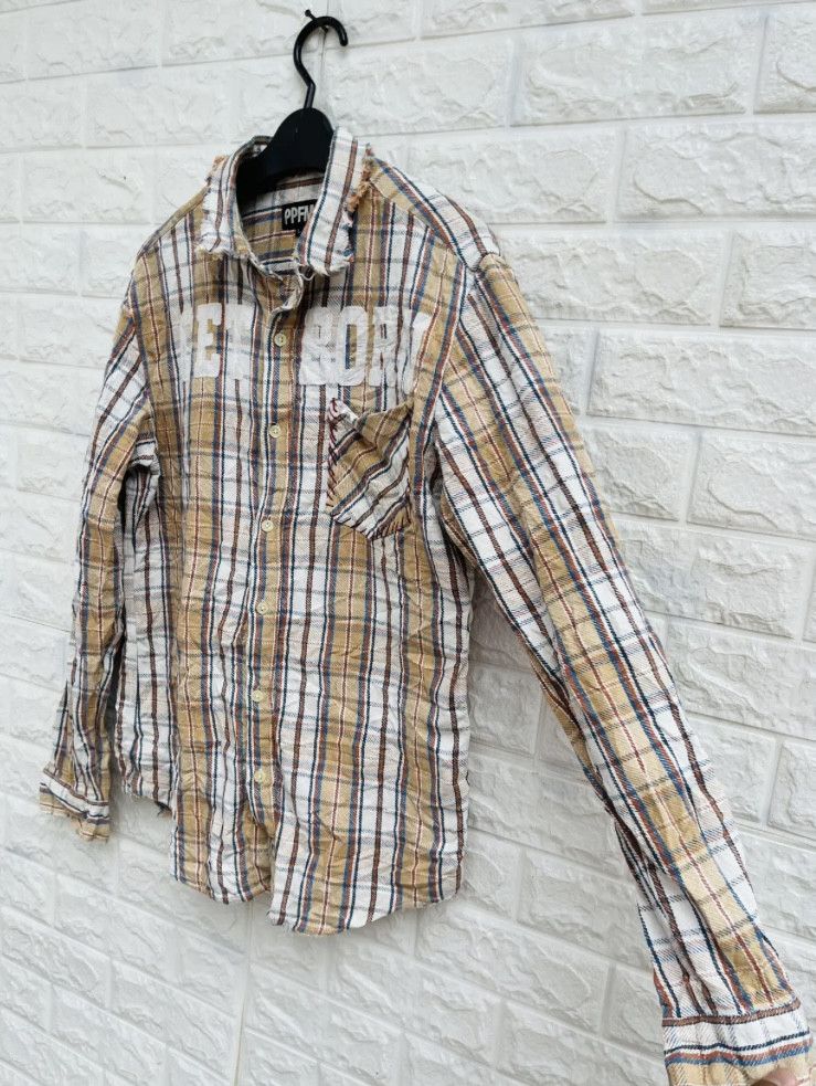 Japanese Brand × PPFM × Vintage Vintage PPFM Get Born Japanese Designer Fashion Style Size US M / EU 48-50 / 2 - 5 Thumbnail