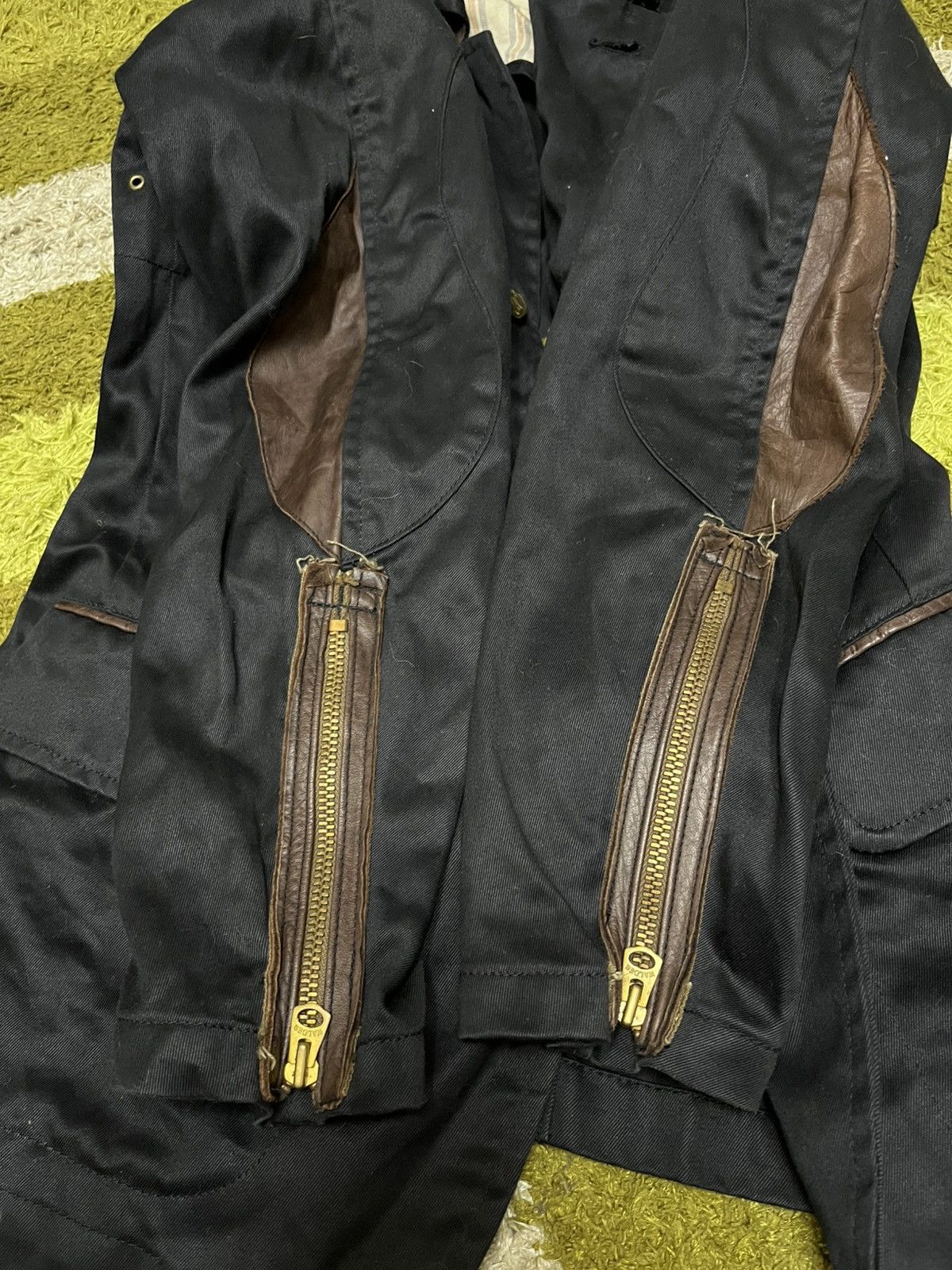 ANACHRONORM Vintage Anachronorm Luxury Jacket Size M / US 6-8 / IT 42-44 - 7 Thumbnail