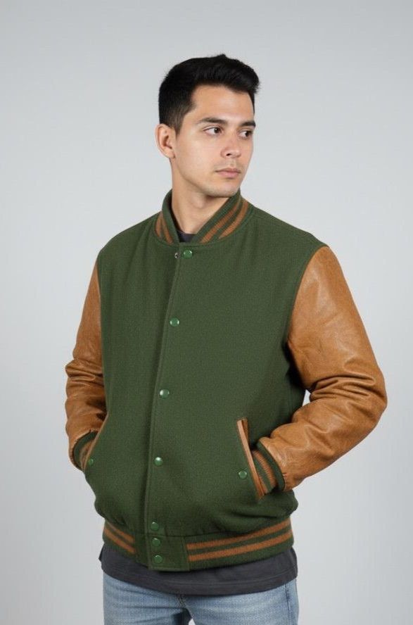 Other Vintage Hammacher Schlemmer Varsity Jacket Size US S / EU 44-46 / 1 - 1 Thumbnail