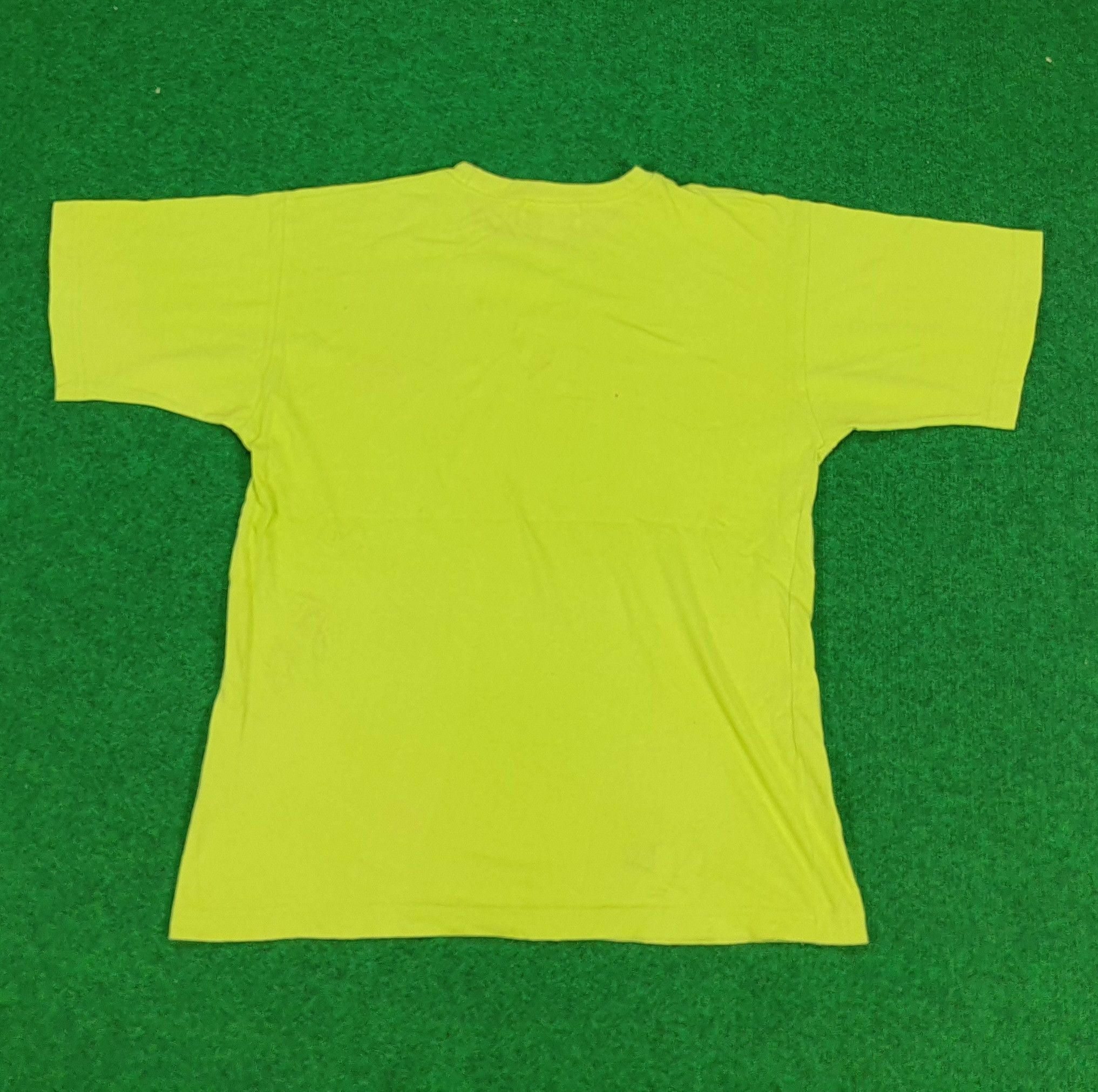 Ferrari × Vintage Vintage Ferrari Support Magneti Marelli Tshirt Size US L / EU 52-54 / 3 - 3 Thumbnail
