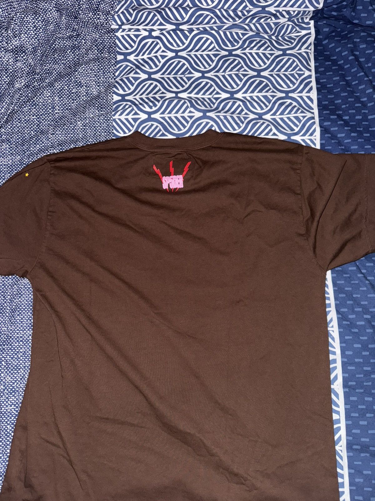 Complex × Spyder Complex Con X Sp5der tee Size US XL / EU 56 / 4 - 3 Thumbnail