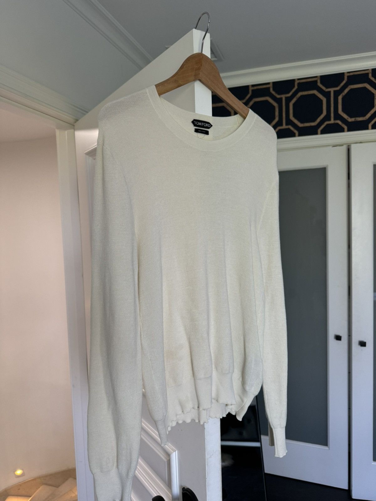 Tom Ford Tom Ford Long Sleeve Size US L / EU 52-54 / 3 - 1 Thumbnail