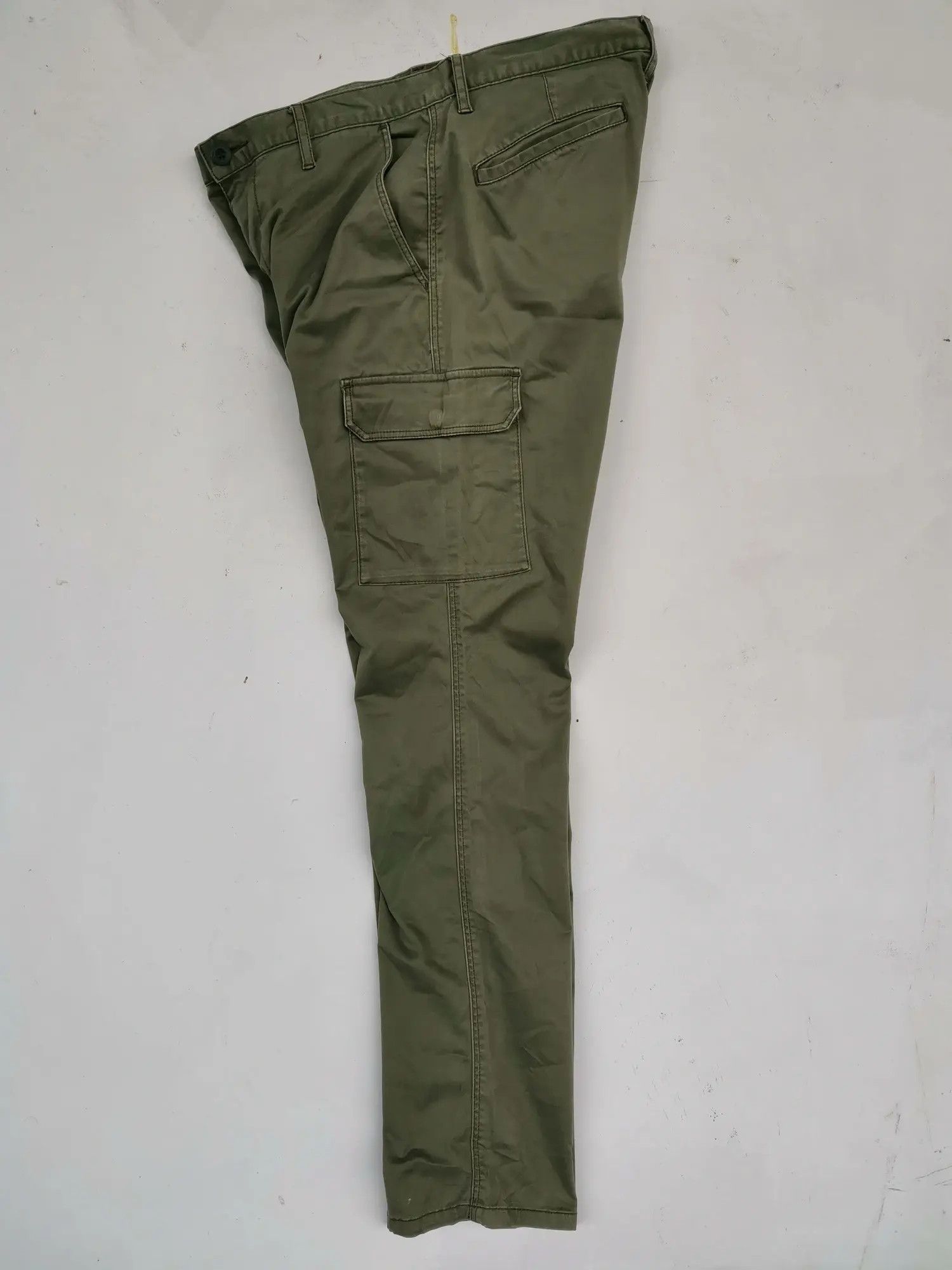 Japanese Brand Rare!!! Japanese Brand Tactical Cargo Multipocket Pants Size US 33 - 6 Thumbnail