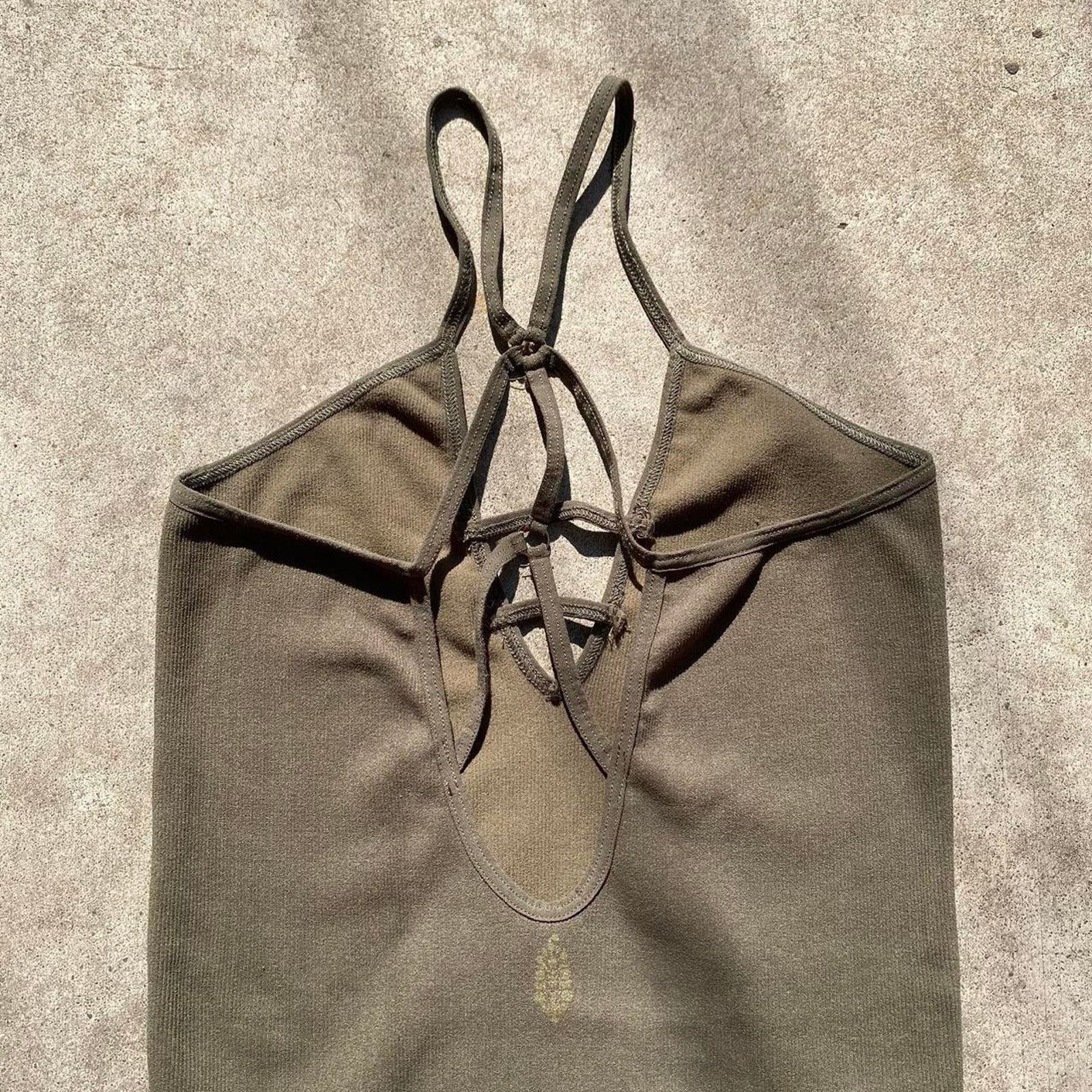Free People Free people movement olive green Size M / US 6-8 / IT 42-44 - 5 Thumbnail