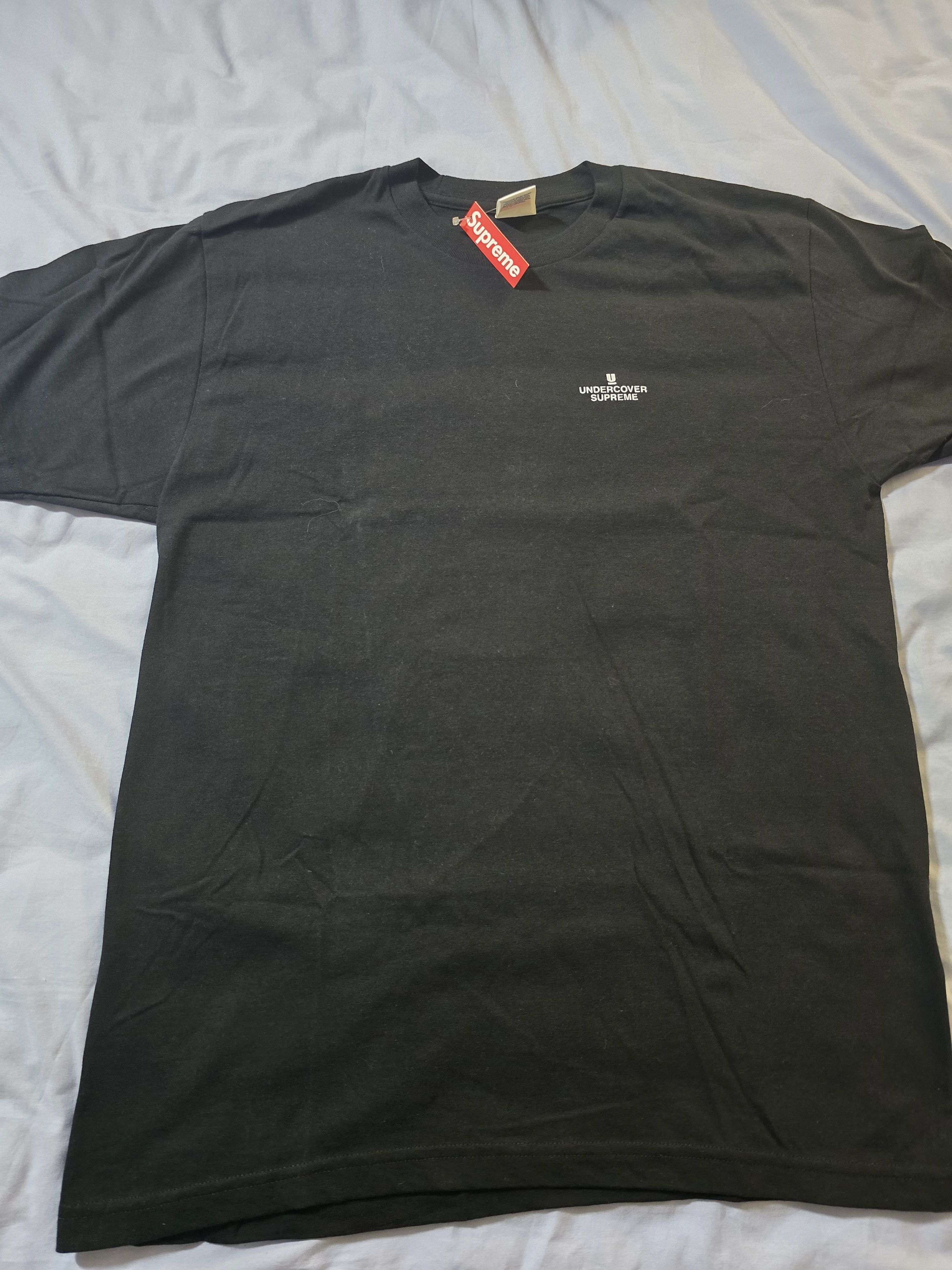 Supreme Supreme Anarchy For Sale Coin T-shirt | Grailed