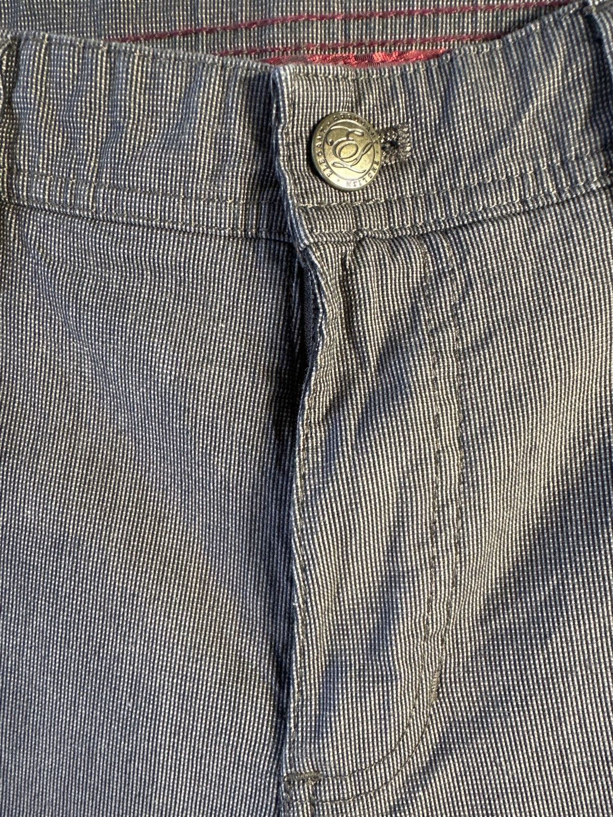 English Laundry English Laundry Texture Cotton Blend Pants Size US 34 / EU 50 - 4 Thumbnail