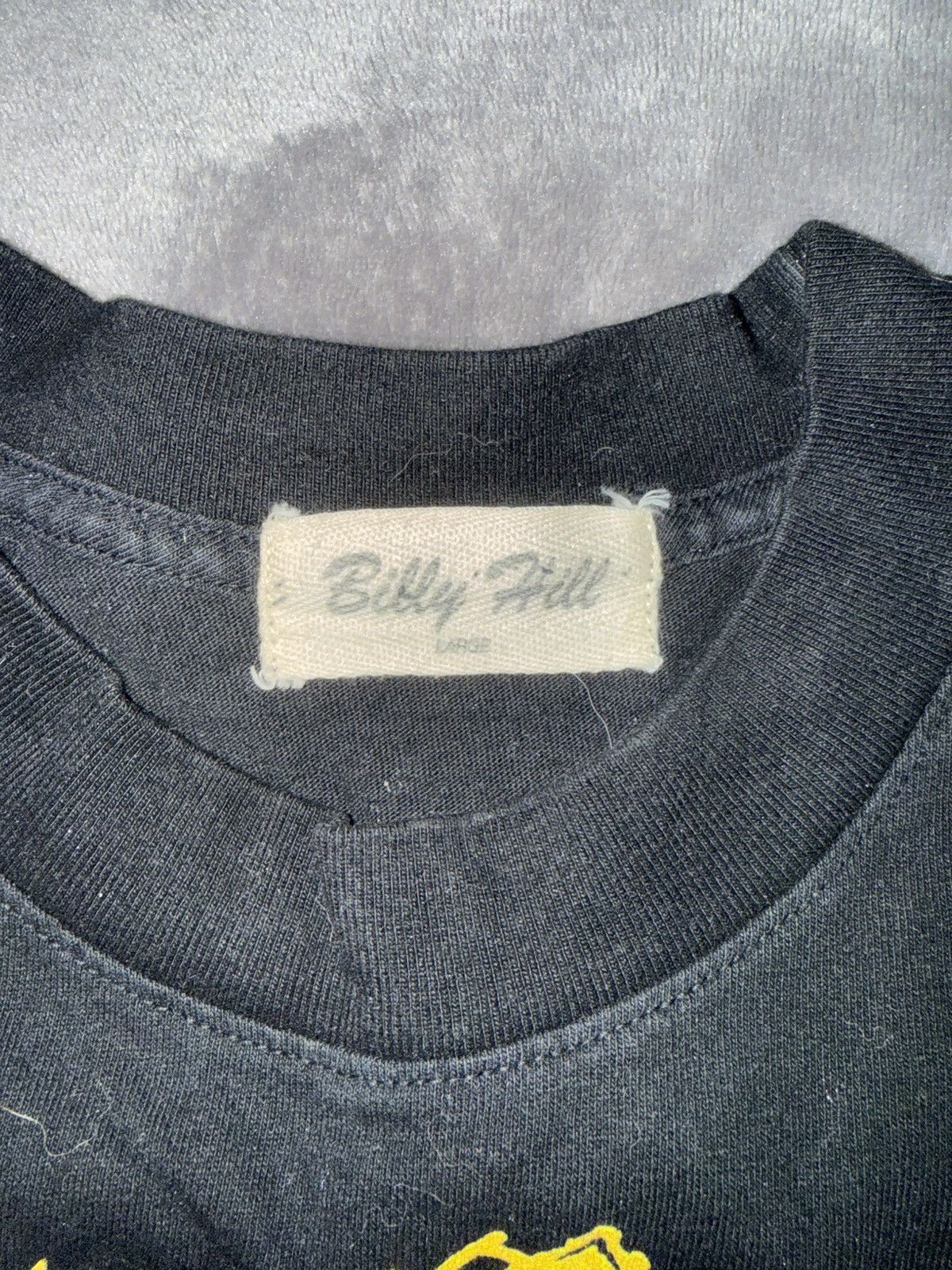 Billy Hill × Warren Lotas Warren Lotas x Billy Hill T-shirt Size US L / EU 52-54 / 3 - 2 Thumbnail