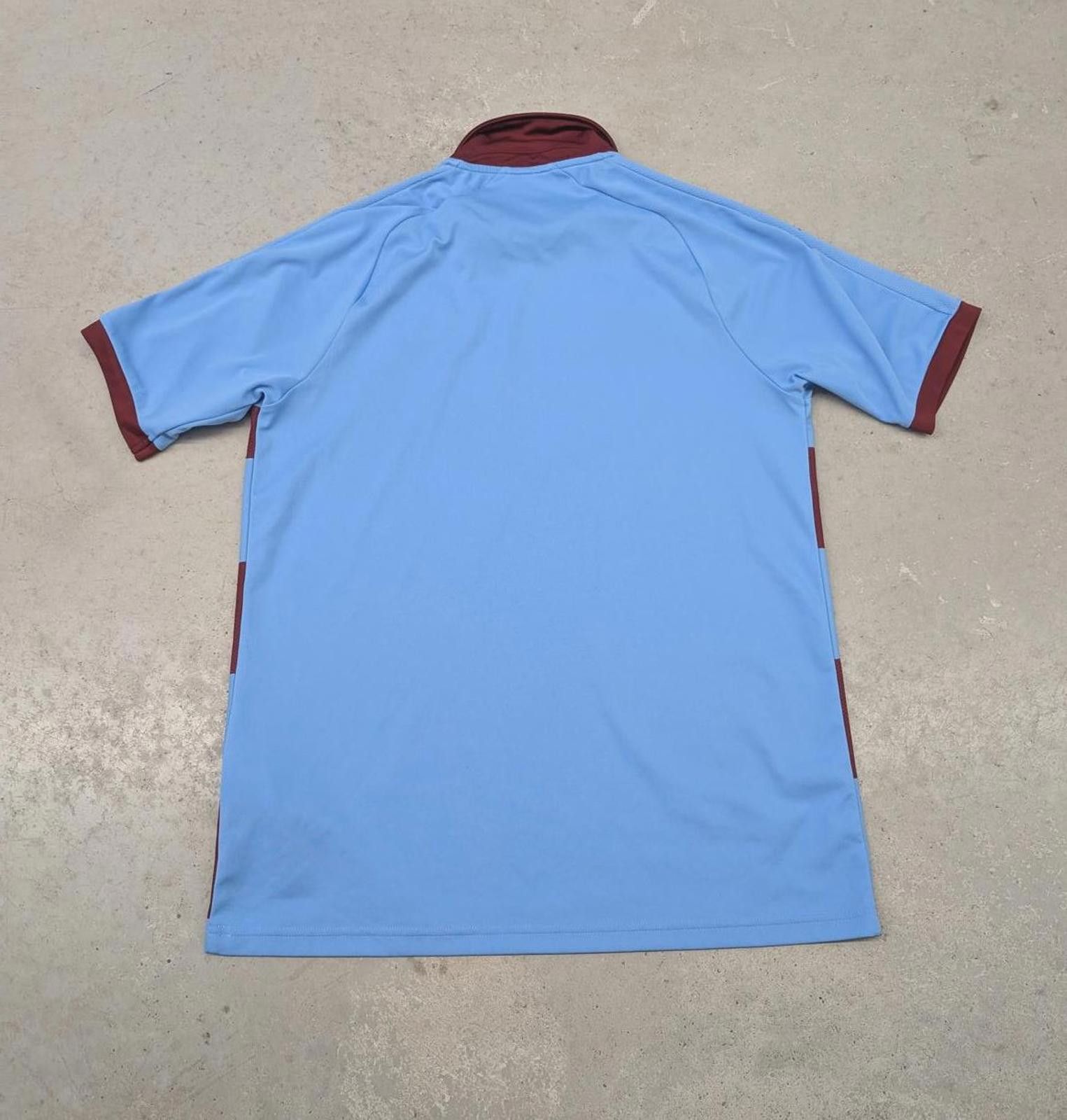 Puma Puma 2018-2019 Dundee FC Away Blue and Red Soccer Jersey Size US L / EU 52-54 / 3 - 3 Thumbnail