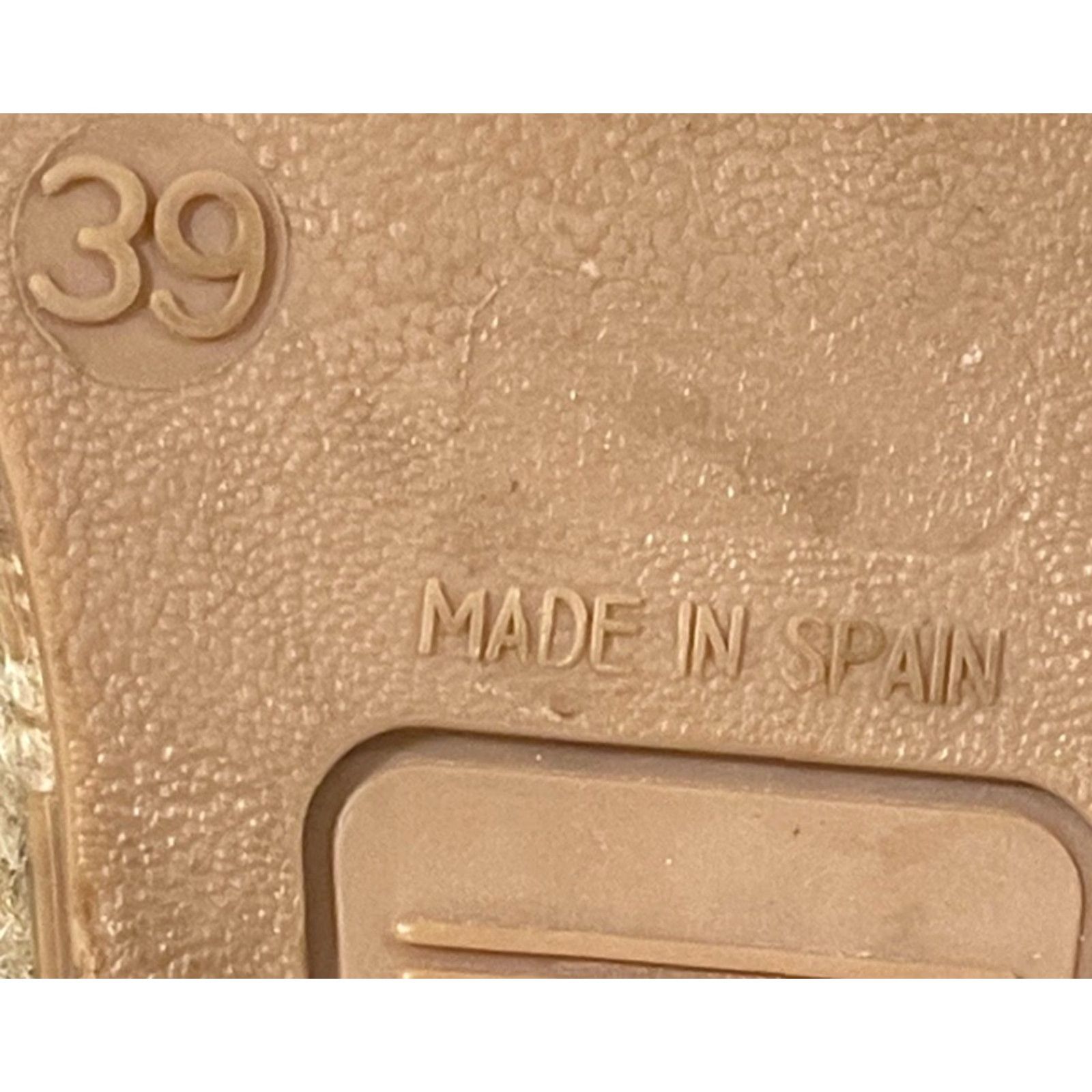 Manebi VINTAGE Manebi Hamptons Mules Women’s 8 Sz EU 39 US 8 Taupe Suede Beige Slip On Bohemian Beach Casual Travel Flat Size US 8 / IT 38 - 6 Thumbnail