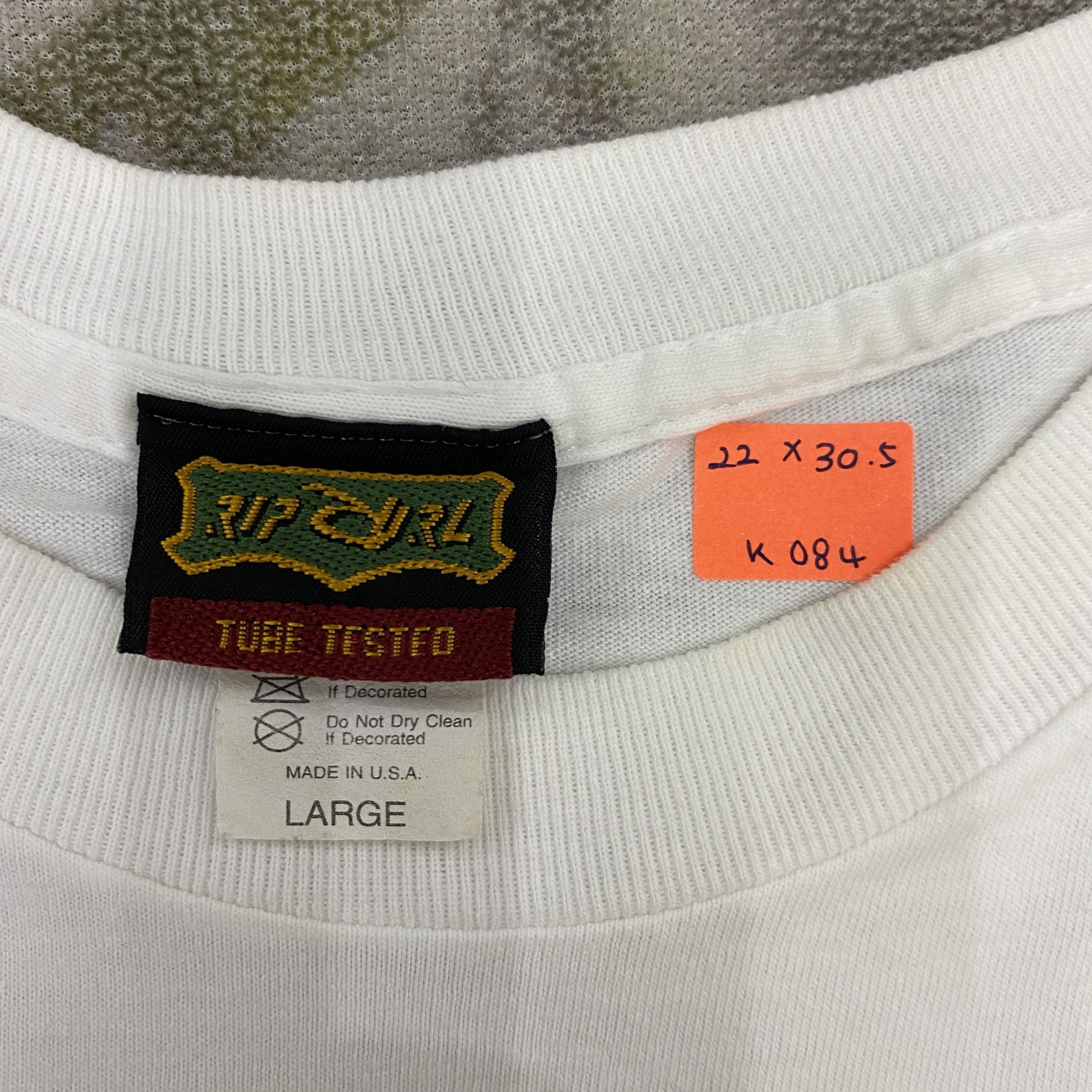 Rip Curl Rip Curl Clothing - K084 Size US L / EU 52-54 / 3 - 3 Thumbnail