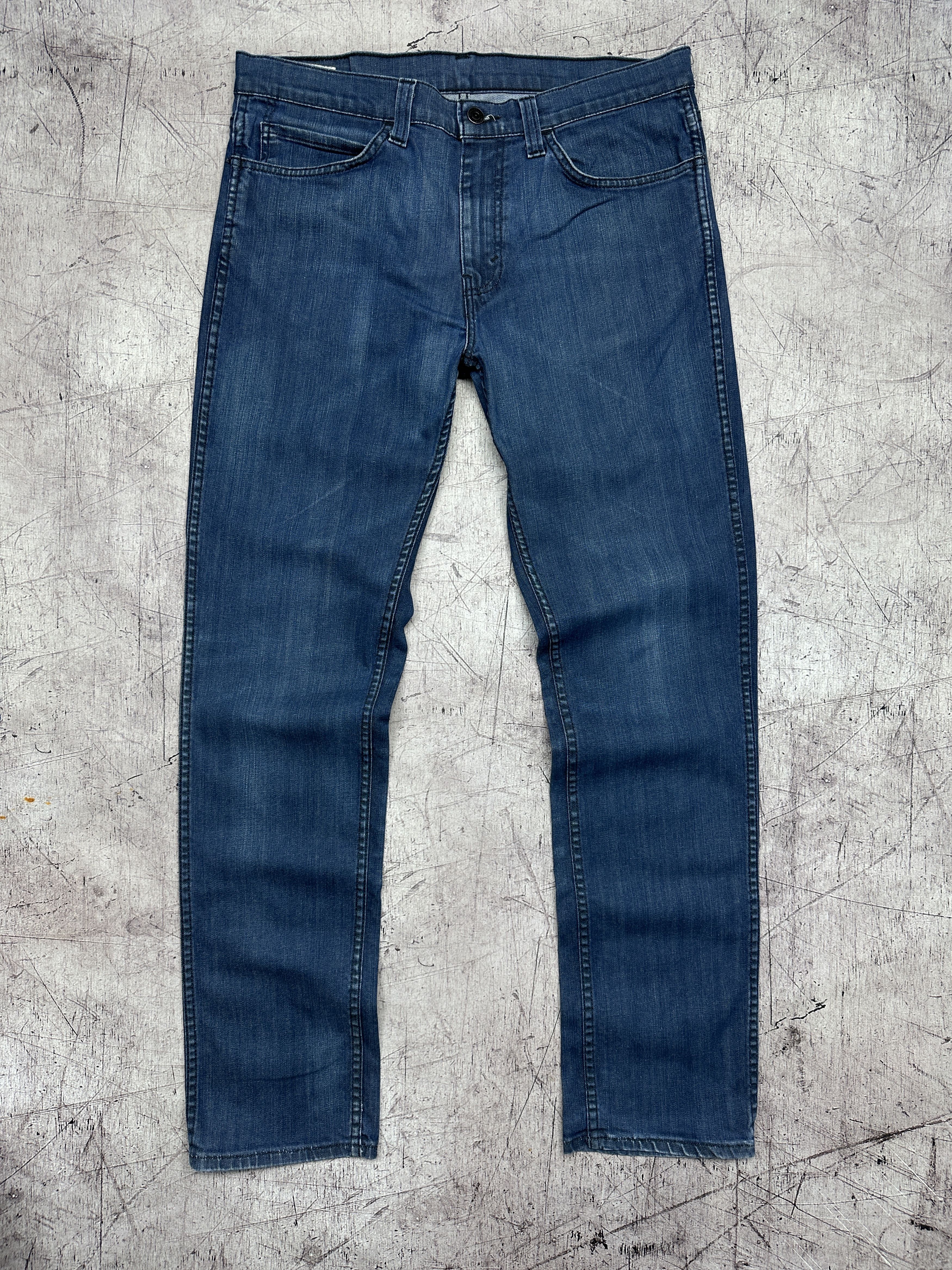 Levi's Levi's 511 Mens Denim Pants Jeans Size 34 x 32 Size US 34 / EU 50 - 5 Thumbnail