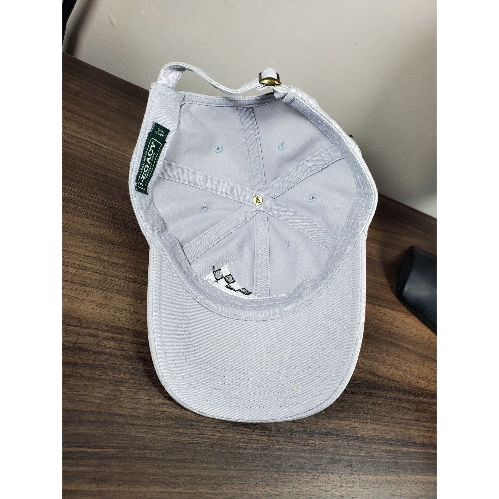 NASCAR Jennerstown Speedway Complex Hat Cap Racing Legacy Brand Size ONE SIZE - 7 Thumbnail