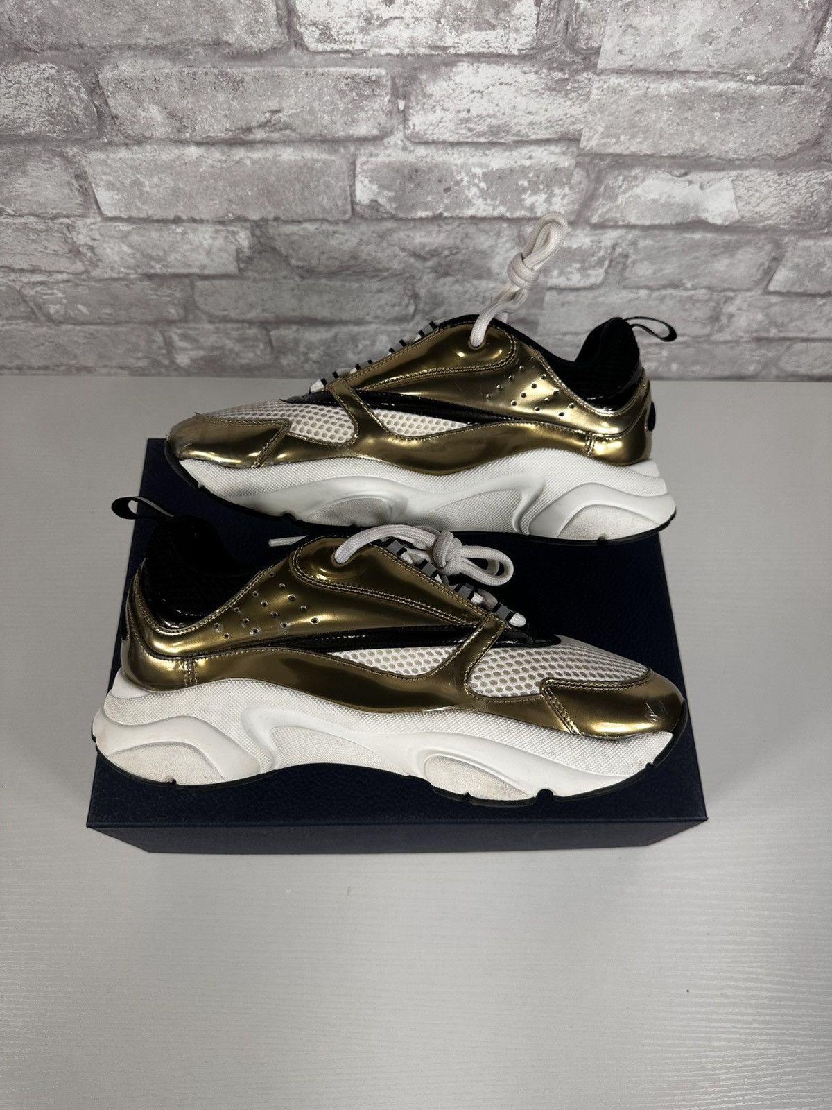 Dior Dior B22 Size 9US/42EU Size US 9 / EU 42 - 2 Thumbnail