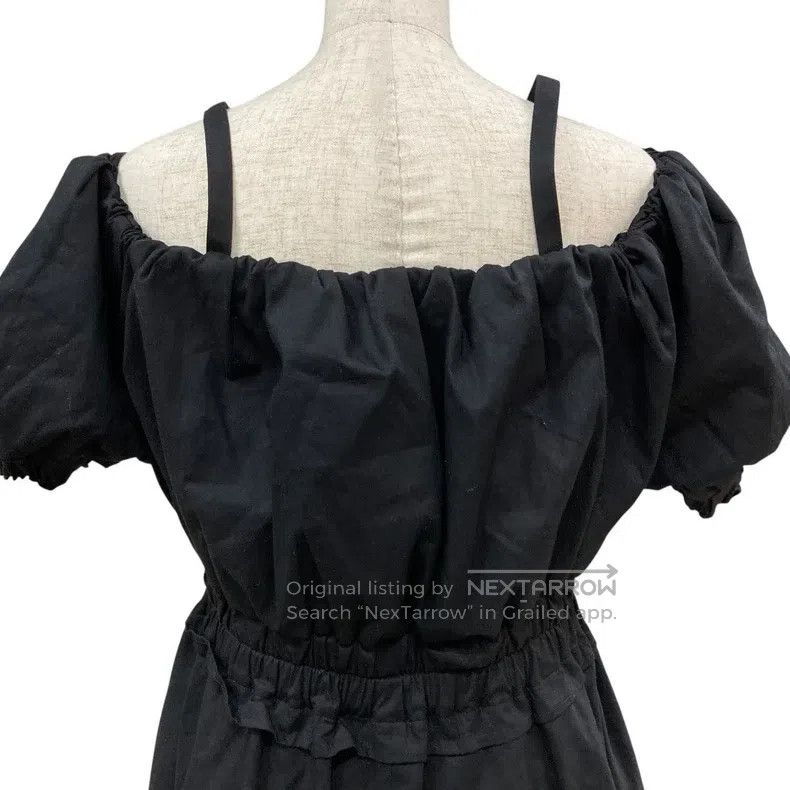Comme des Garcons Comme Des Garcons Thin Strap Dress Size XS / US 0-2 / IT 36-38 - 5 Thumbnail