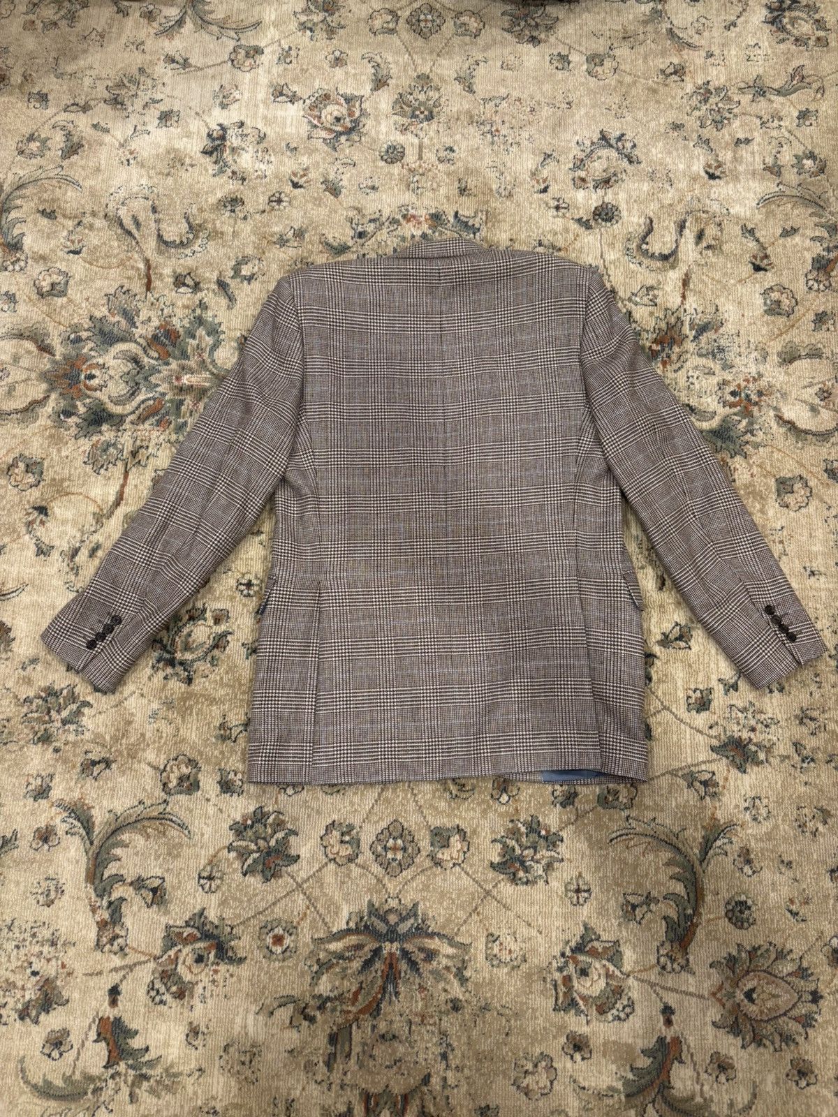 Ede & Ravenscroft Ede and Ravenscroft Tweed blazer Size 42R - 2 Thumbnail