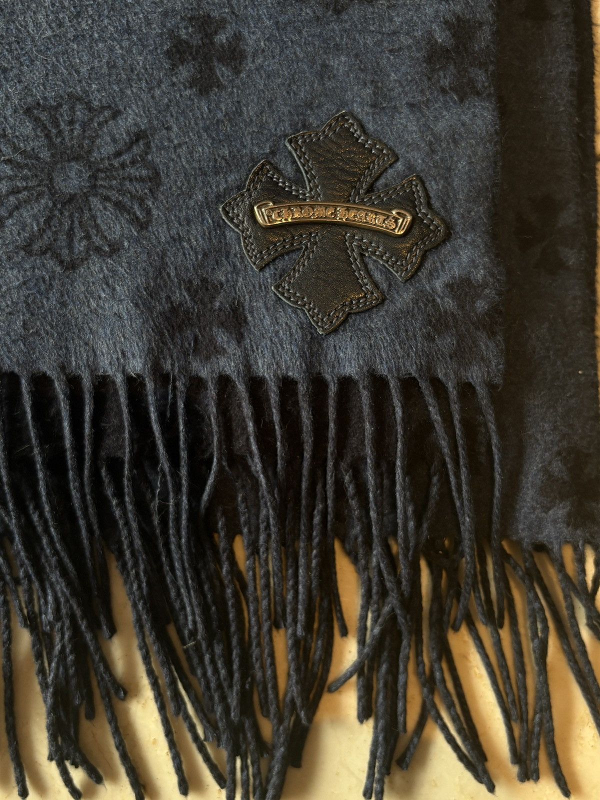 Chrome Hearts Chrome hearts scarf Size ONE SIZE - 3 Thumbnail
