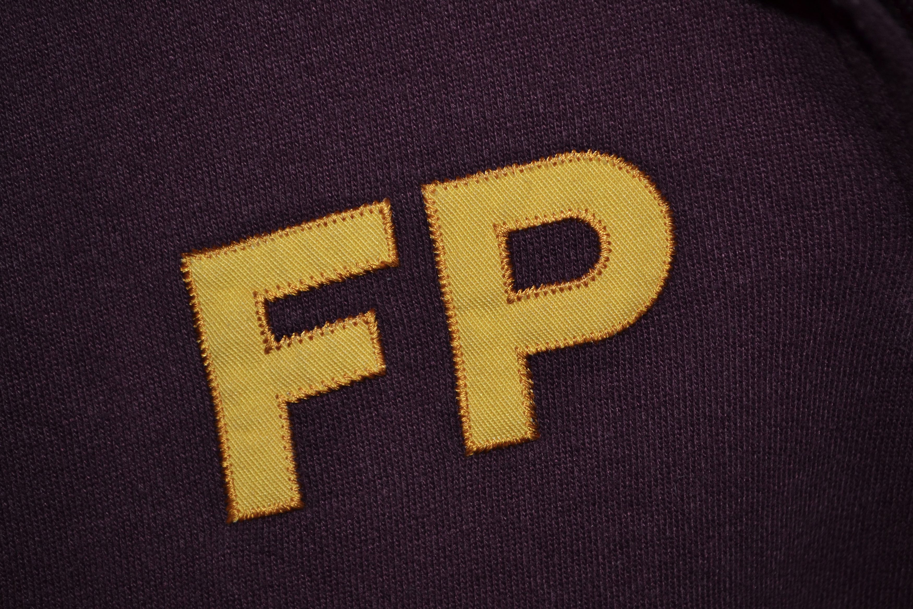 Fred Perry Fred Perry Vintage Burgundy Jacket S Size US S / EU 44-46 / 1 - 4 Thumbnail