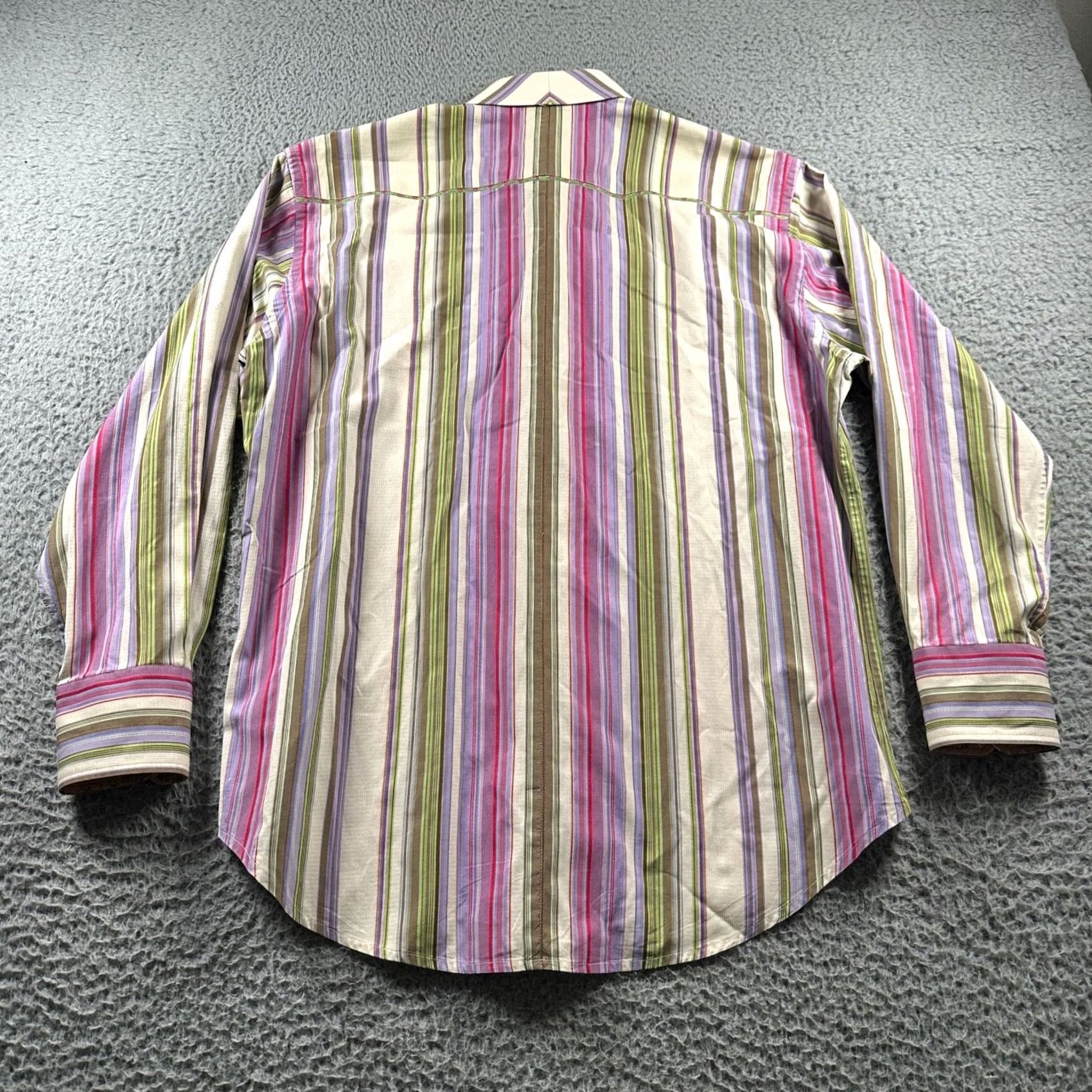 Robert Graham VINTAGE? No. Size 42R - 6 Thumbnail