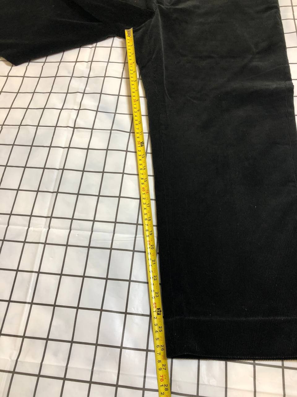 Polo Ralph Lauren vintage POLO by RALPH LAUREN black corduroy pants Size US 38 / EU 54 - 6 Thumbnail