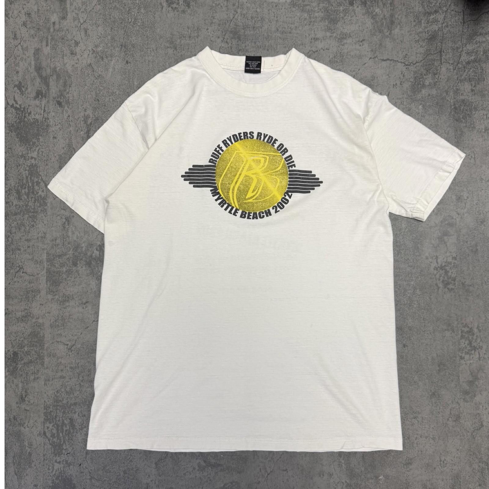 2002 Ruff Riders Myrtle Beach — 2XL —