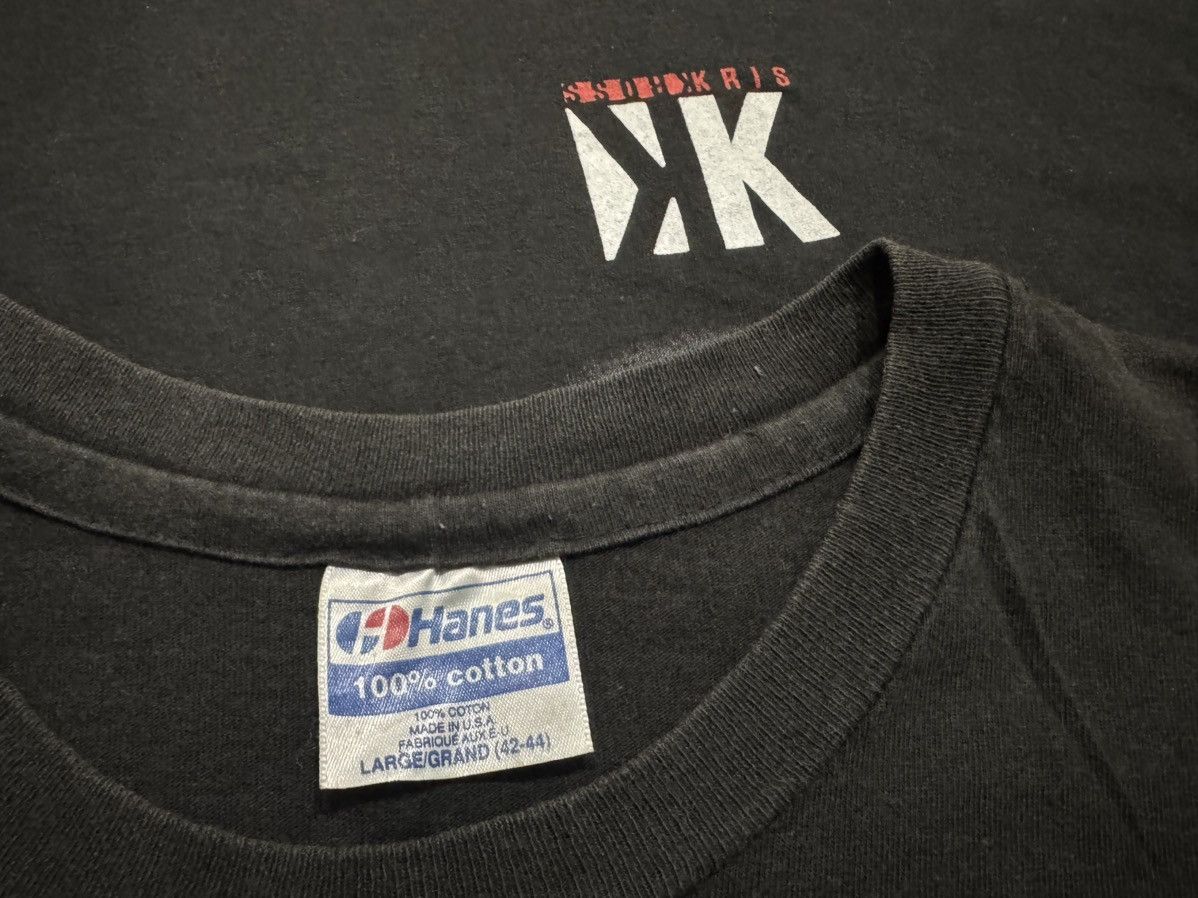 Band Tees × Rap Tees × Vintage Vintage 90’s Kris Kros Da Bomb Promo Album Size US L / EU 52-54 / 3 - 3 Thumbnail