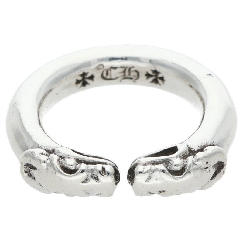 Chrome Hearts Chrome Hearts Double Dog Bangle | Grailed