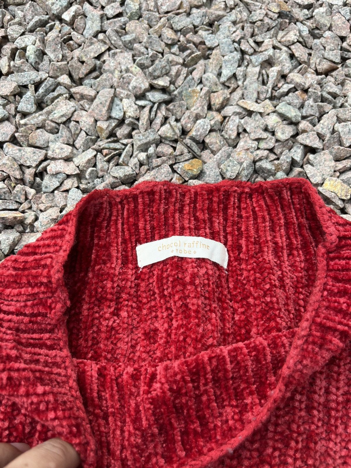 Raffi Chocol Raffine Cotton Knitwear Luxury Winterwear Size L / US 10 / IT 46 - 5 Thumbnail