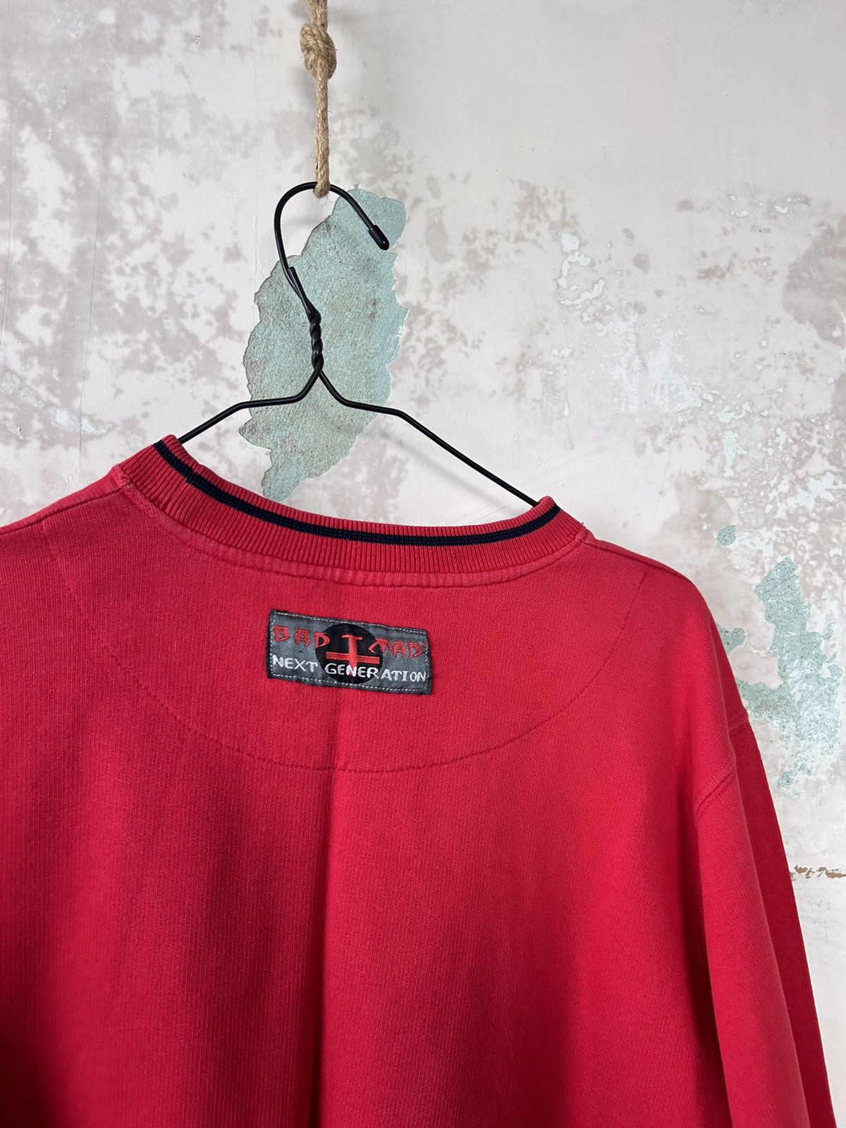 Other Gray bad+mad Hype Graffiti logo badmad sweatShirt Size US M / EU 48-50 / 2 - 9 Thumbnail