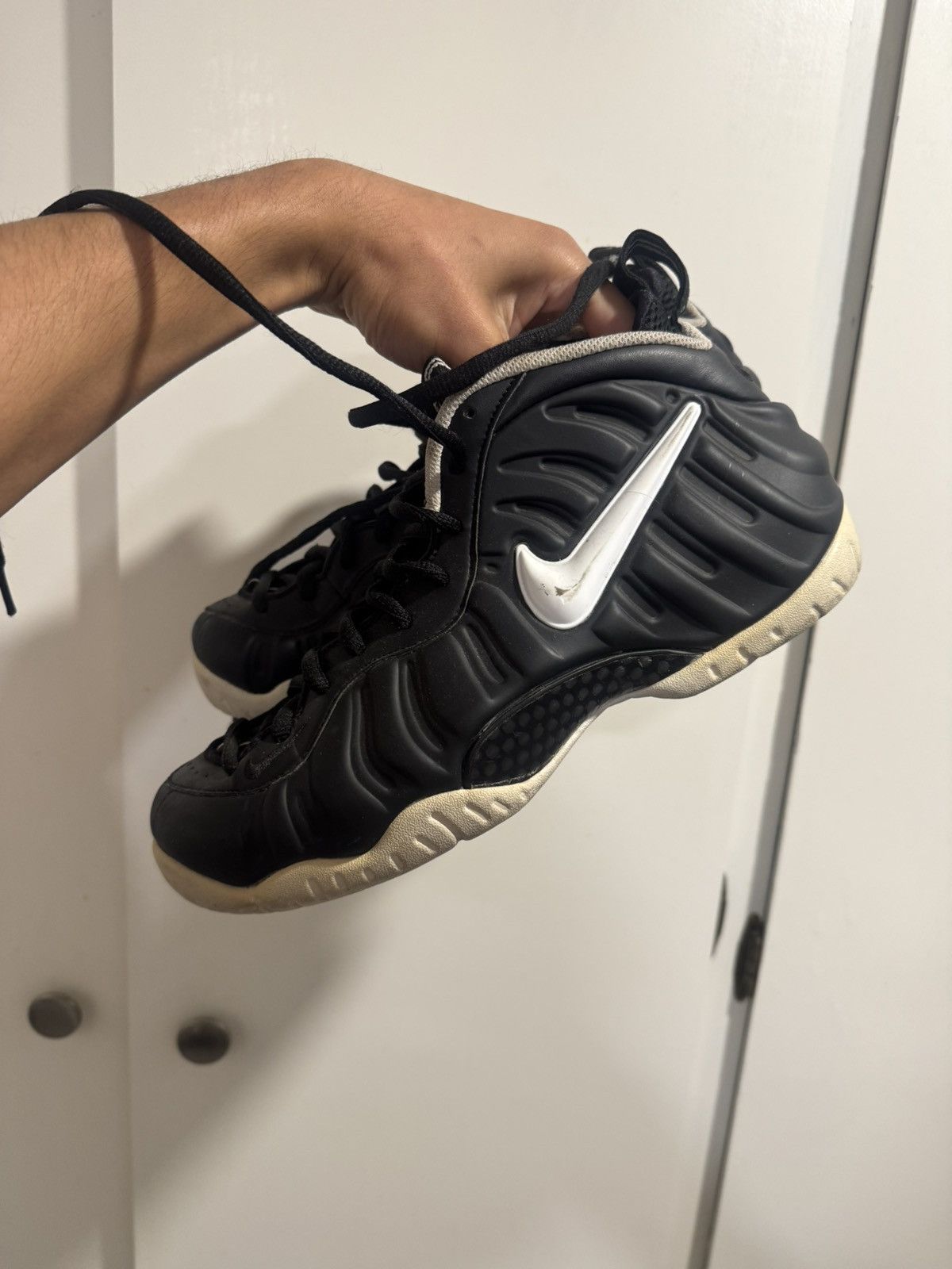 Nike Nike Dr doom Foamposites Size US 9.5 / EU 42-43 - 2 Thumbnail