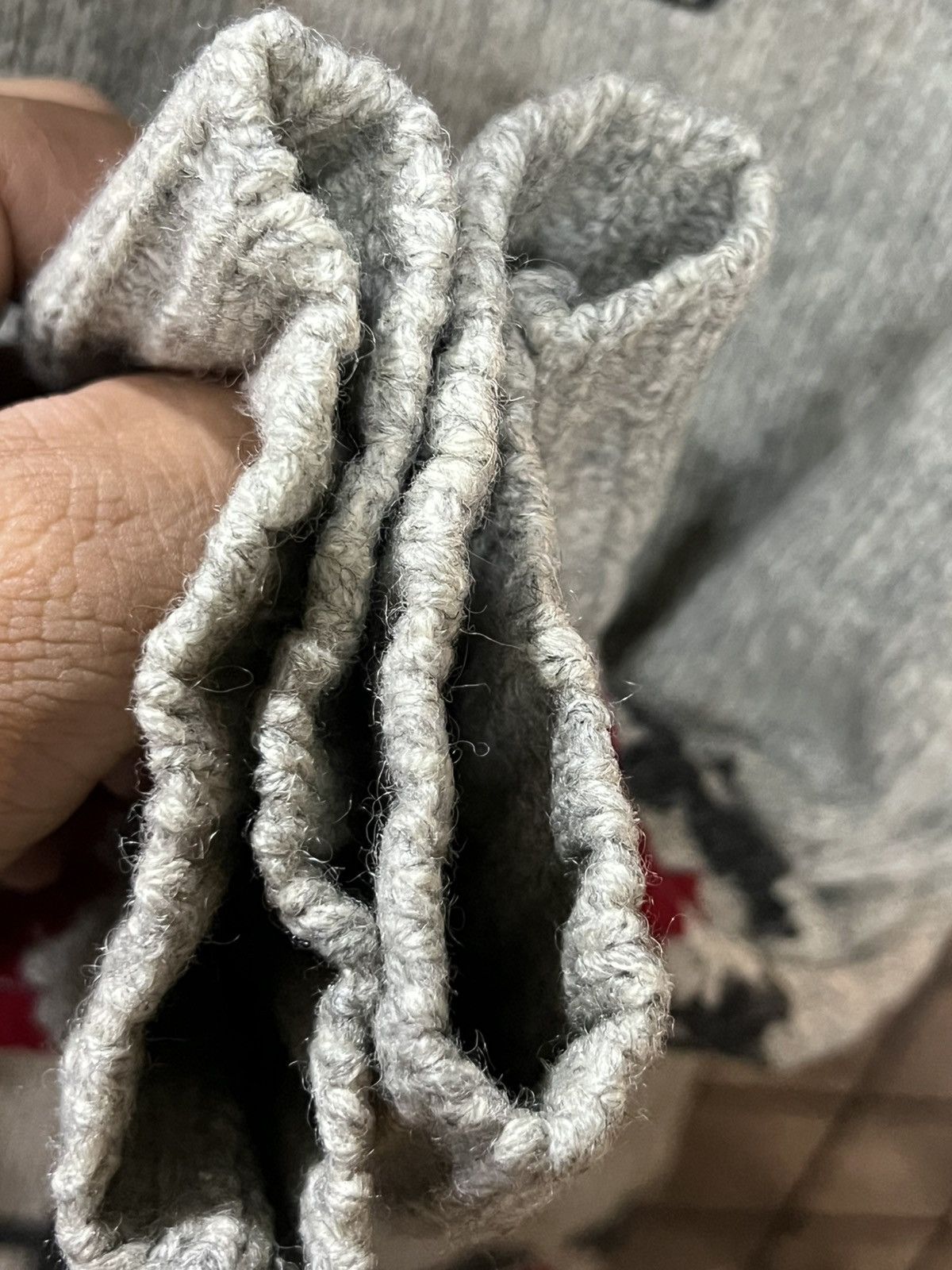 Grateful Dead × Vintage Grateful Dead vintage sweatshirt knitted hoodie Size US M / EU 48-50 / 2 - 8 Thumbnail