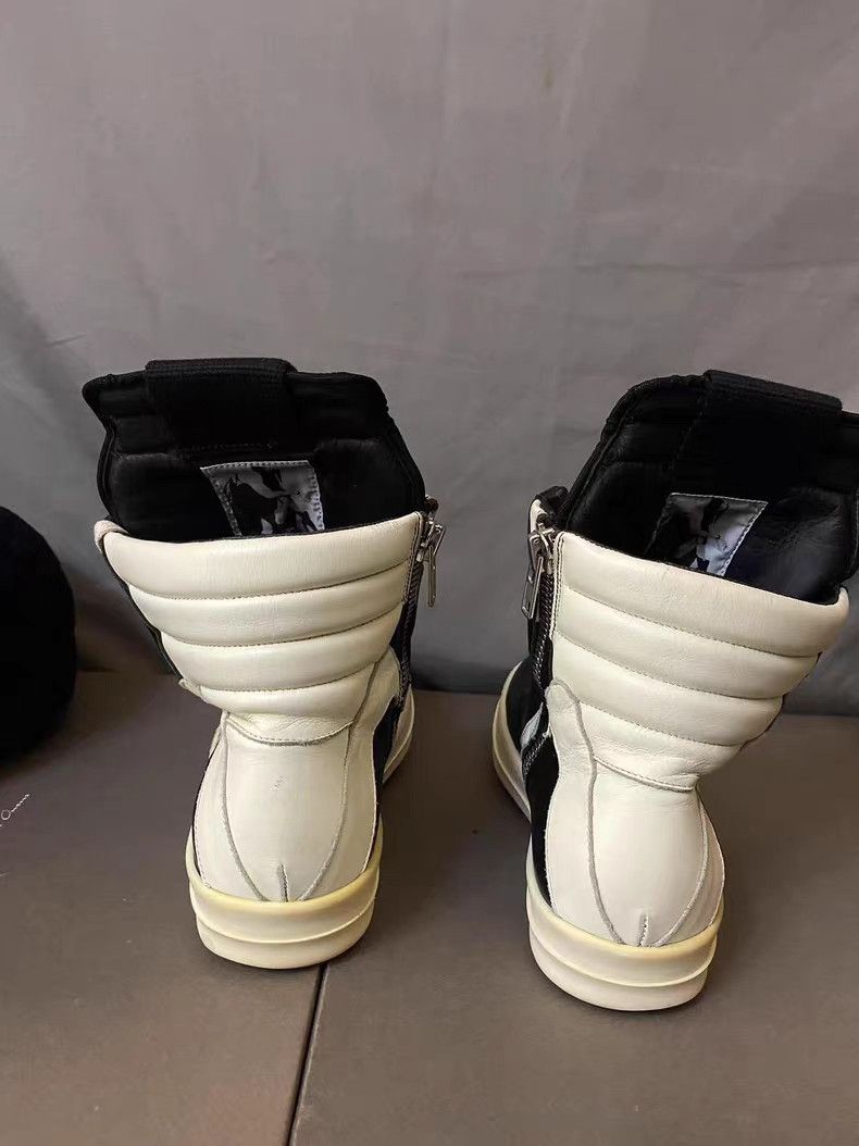 Rick Owens Rick Owens Mainline Geobasket Size US 9 / IT 39 - 5 Thumbnail
