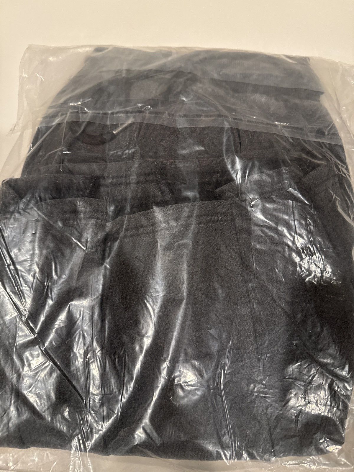 The GV Gallery Black Bonsai Sweat Shorts