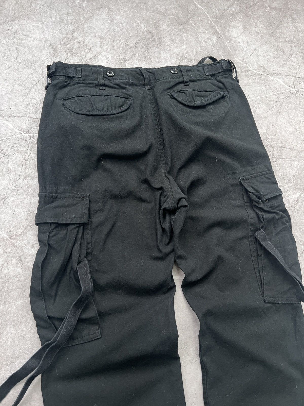 Diesel Vintage Diesel cargo denim pants Bondage y2k style Size US 30 / EU 46 - 6 Thumbnail