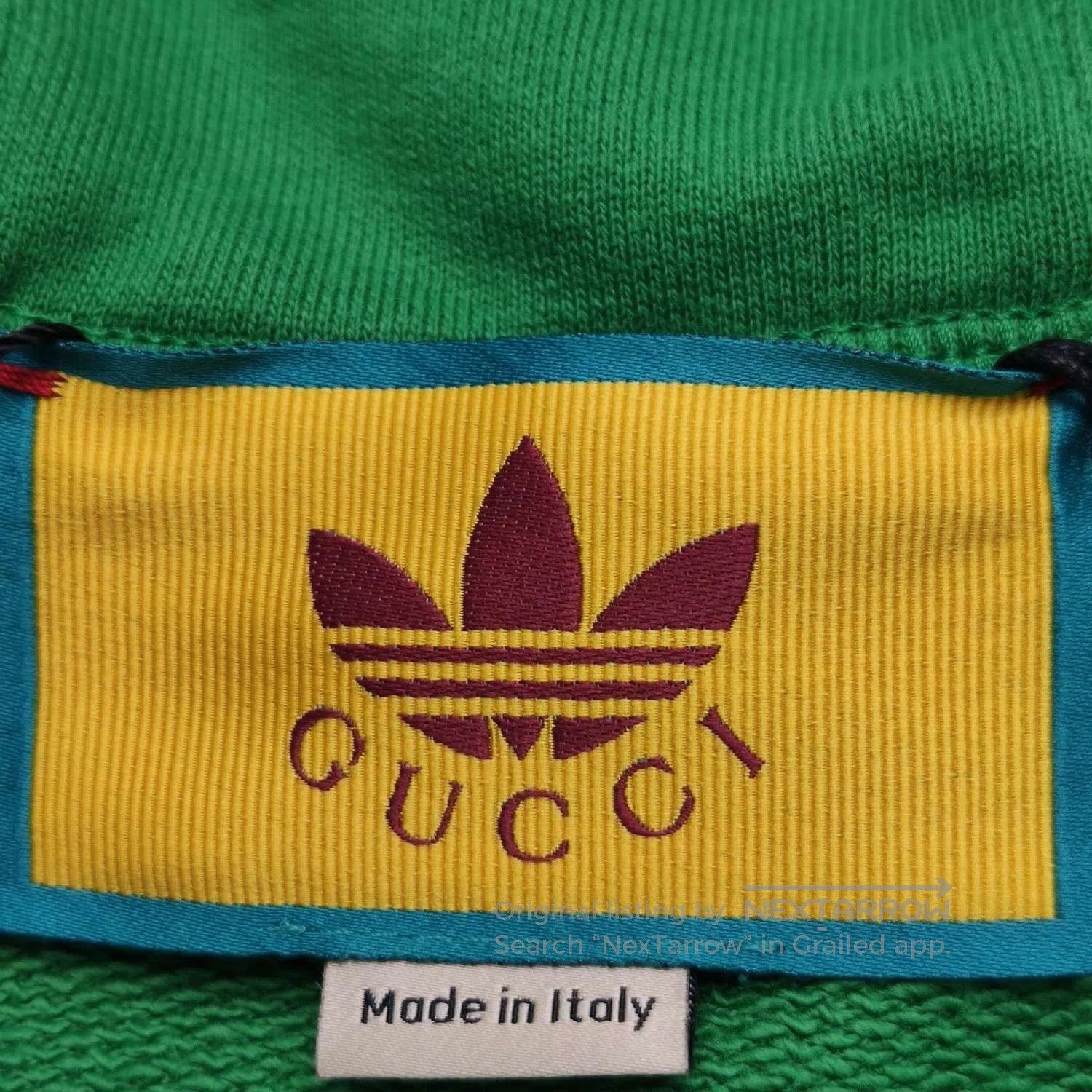 Gucci Gucci Red GG Monogram V. Size US S / EU 44-46 / 1 - 8 Thumbnail