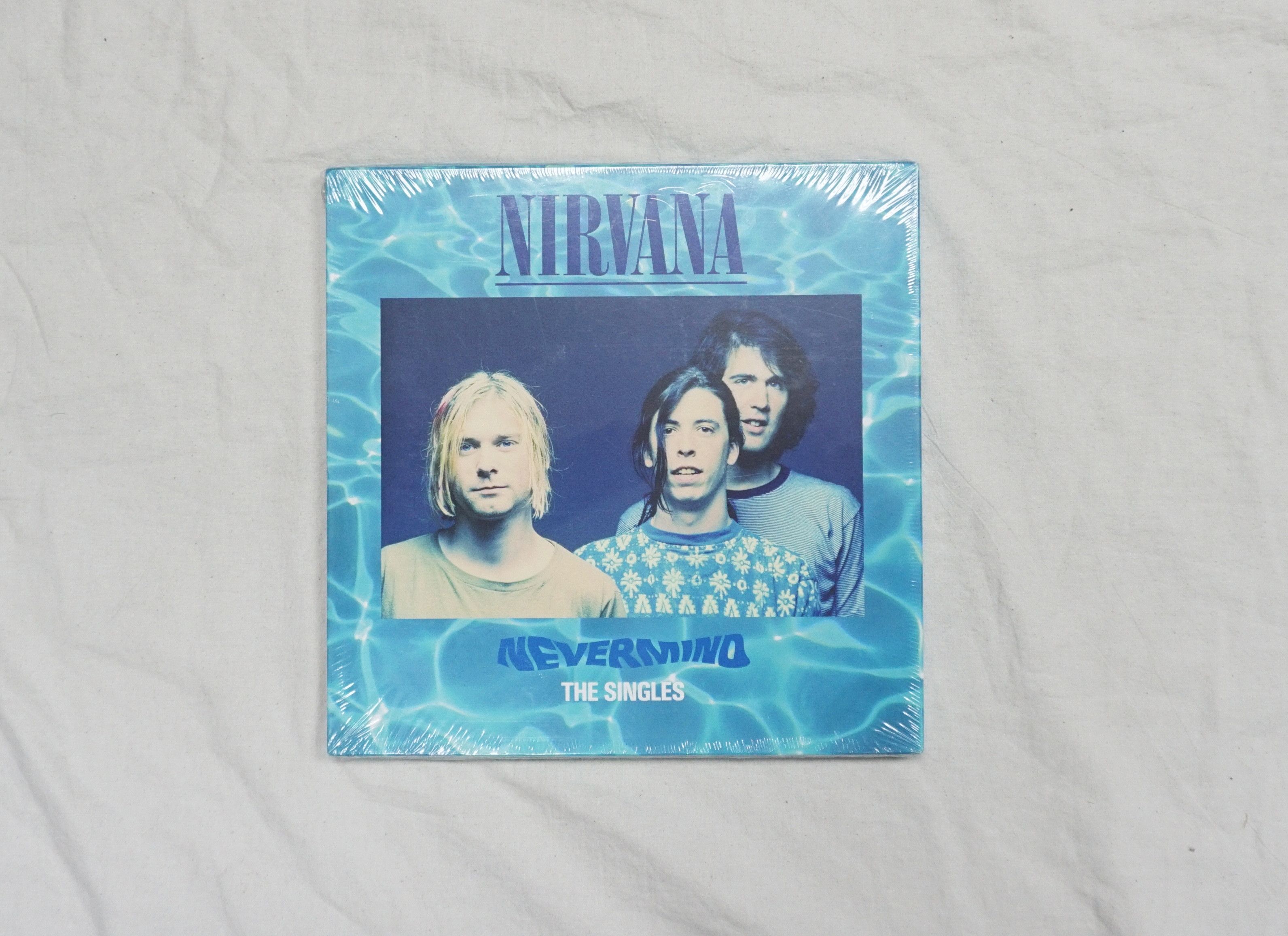 Other 2011 Nirvana “the singles” Vinyls Box Set Size ONE SIZE - 1 Thumbnail
