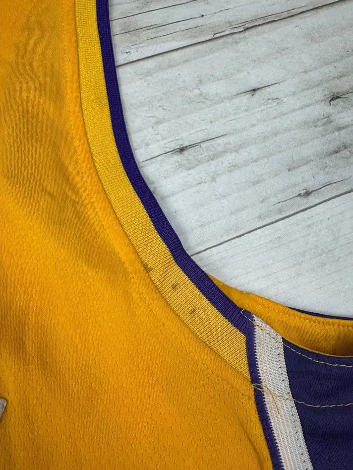 Nike Nike Los Angeles Lakers James #23 NBA Jersey Basketball Size US L / EU 52-54 / 3 - 9 Thumbnail