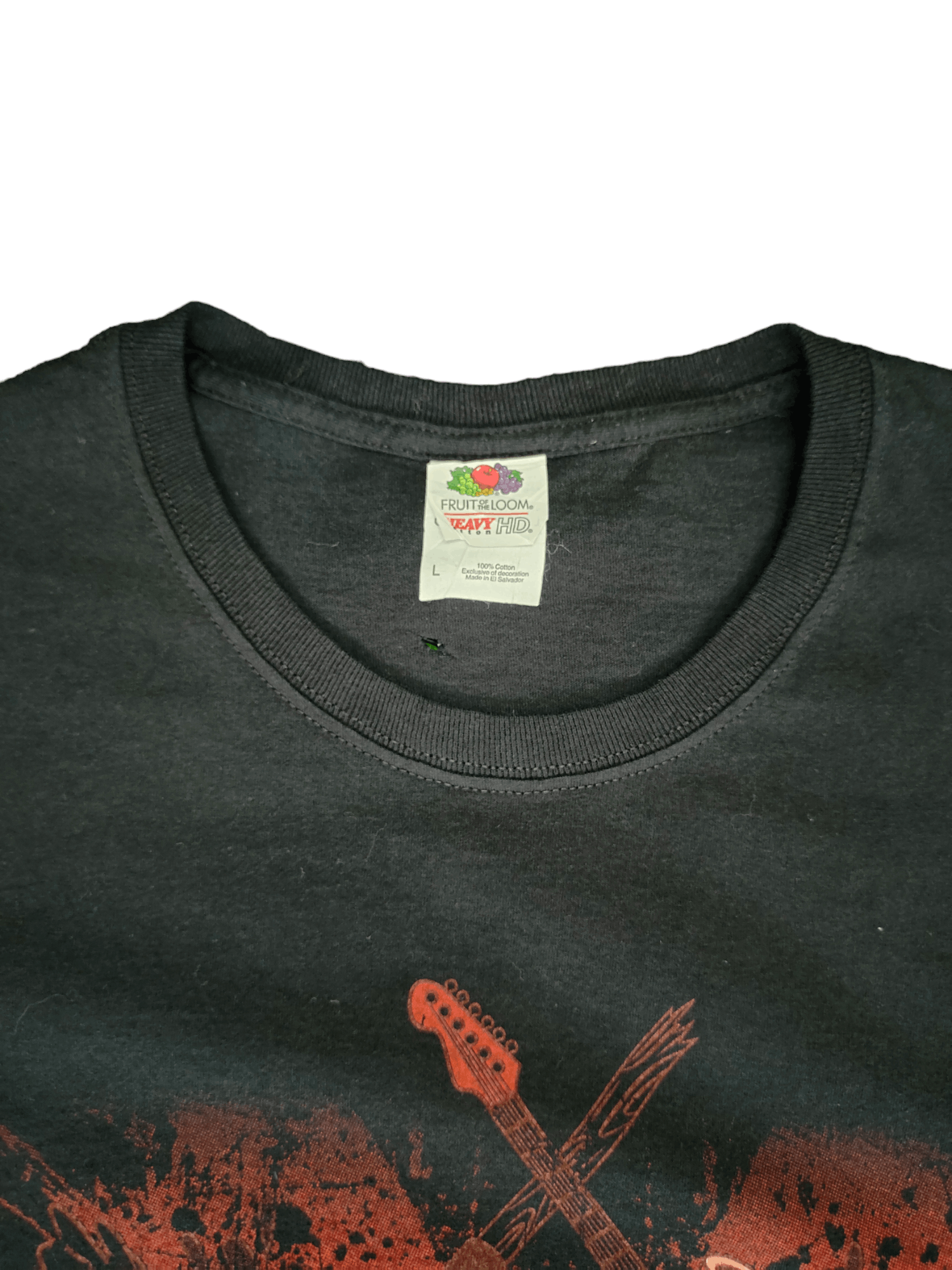Band Tees Vintage Y2k Dirt Fest hardcore rock n' roll music festival Size US L / EU 52-54 / 3 - 6 Thumbnail