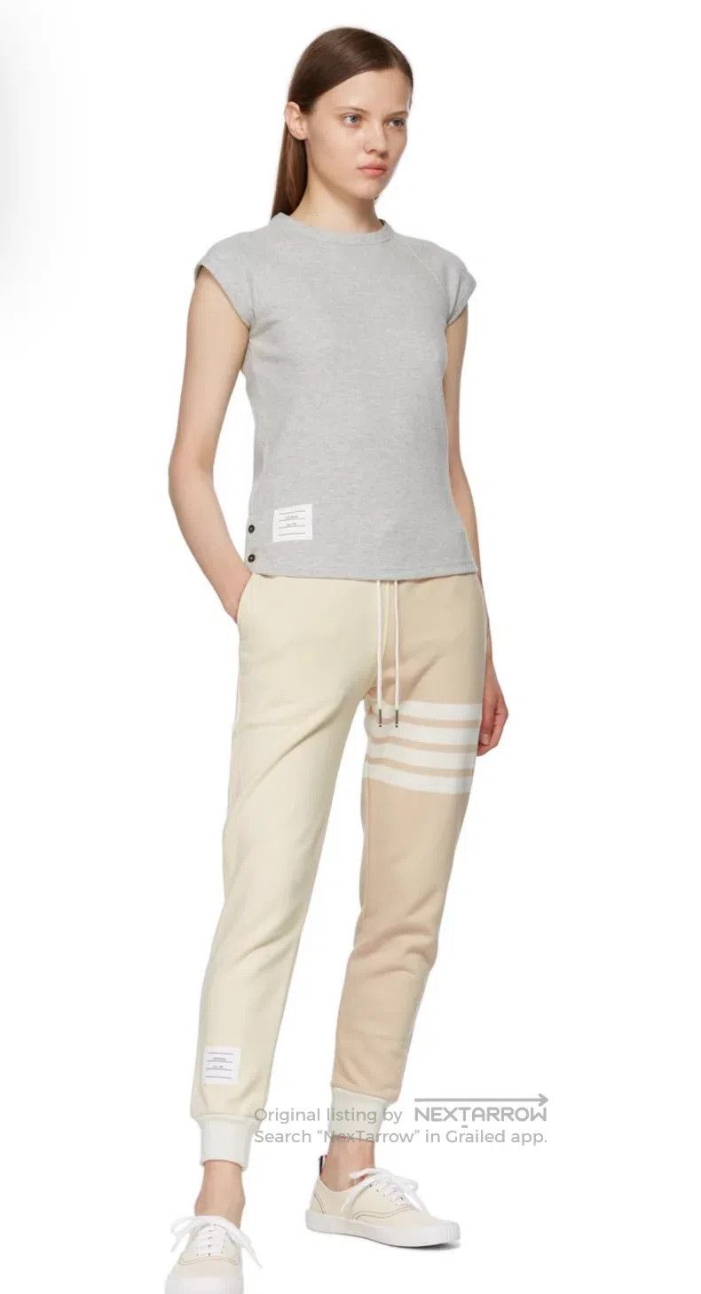 Thom Browne Thom Browne Athletic Pants Size 26" / US 2 / IT 38 - 9 Thumbnail