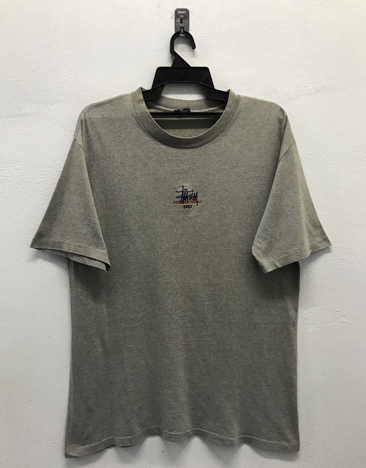 Stussy Vintage Stussy International S80 Made In Usa Shirt Size US L / EU 52-54 / 3 - 1 Thumbnail