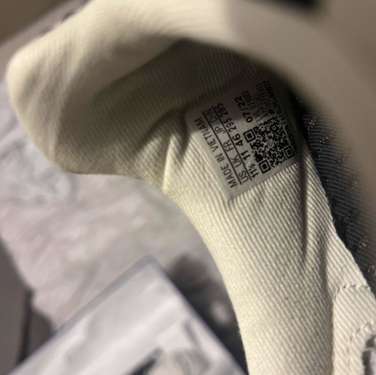 Adidas × Humanrace × Pharrell Adidas x Pharrell Humanrace Samba, UK11 Size US 11.5 / EU 44-45 - 7 Thumbnail
