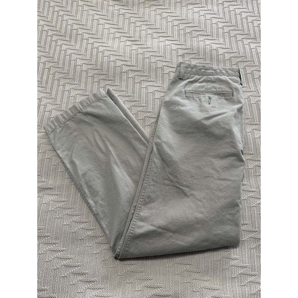 Calvin Klein Calvin Klein khaki chino pants size 30 Size US 30 / EU 46 - 1 Thumbnail