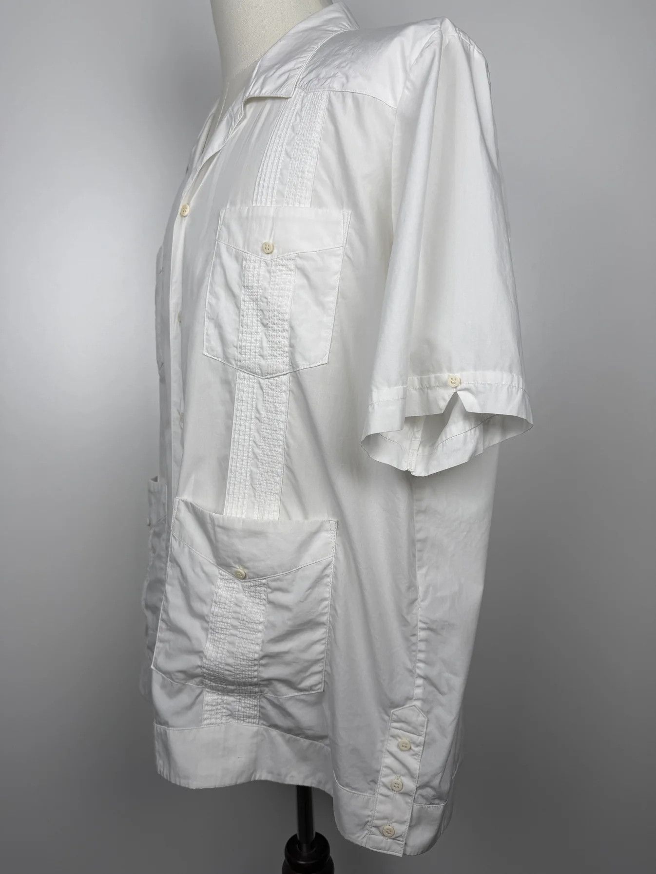 Visvim SS18 SPOT Social Club Shirt S/S Size US XXL / EU 58 / 5 - 6 Thumbnail